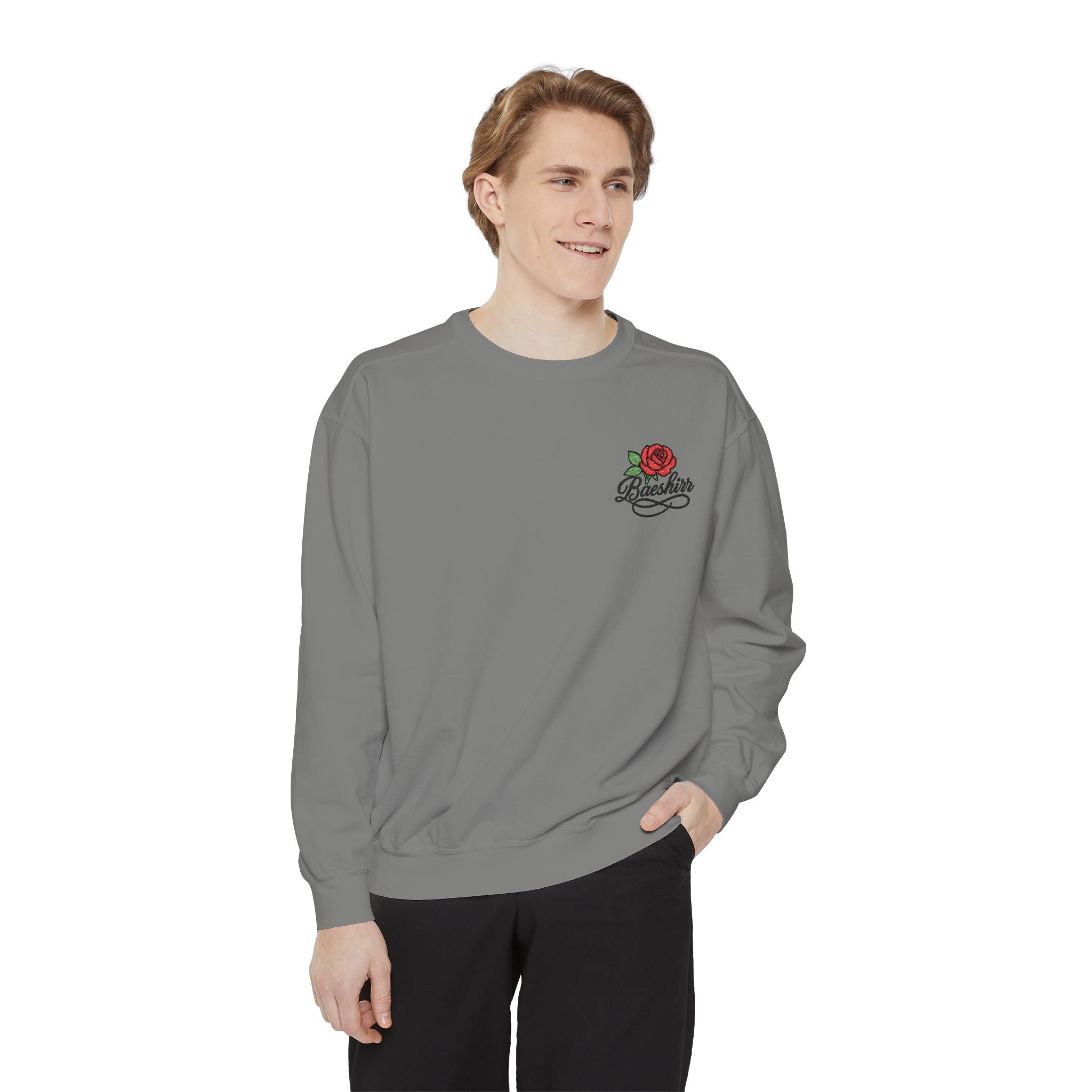 "Always" Crewneck