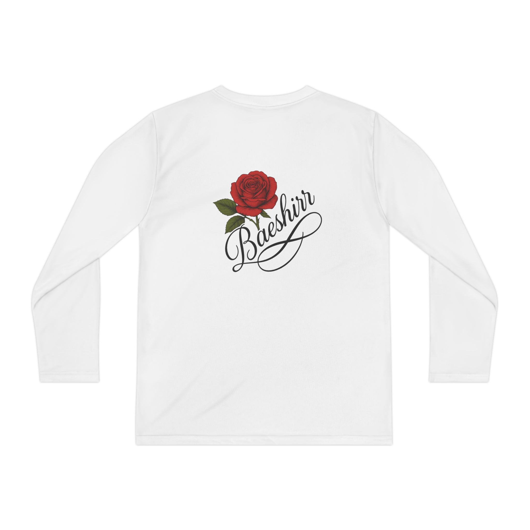 Baeshirr Youth Long Sleeve Tee