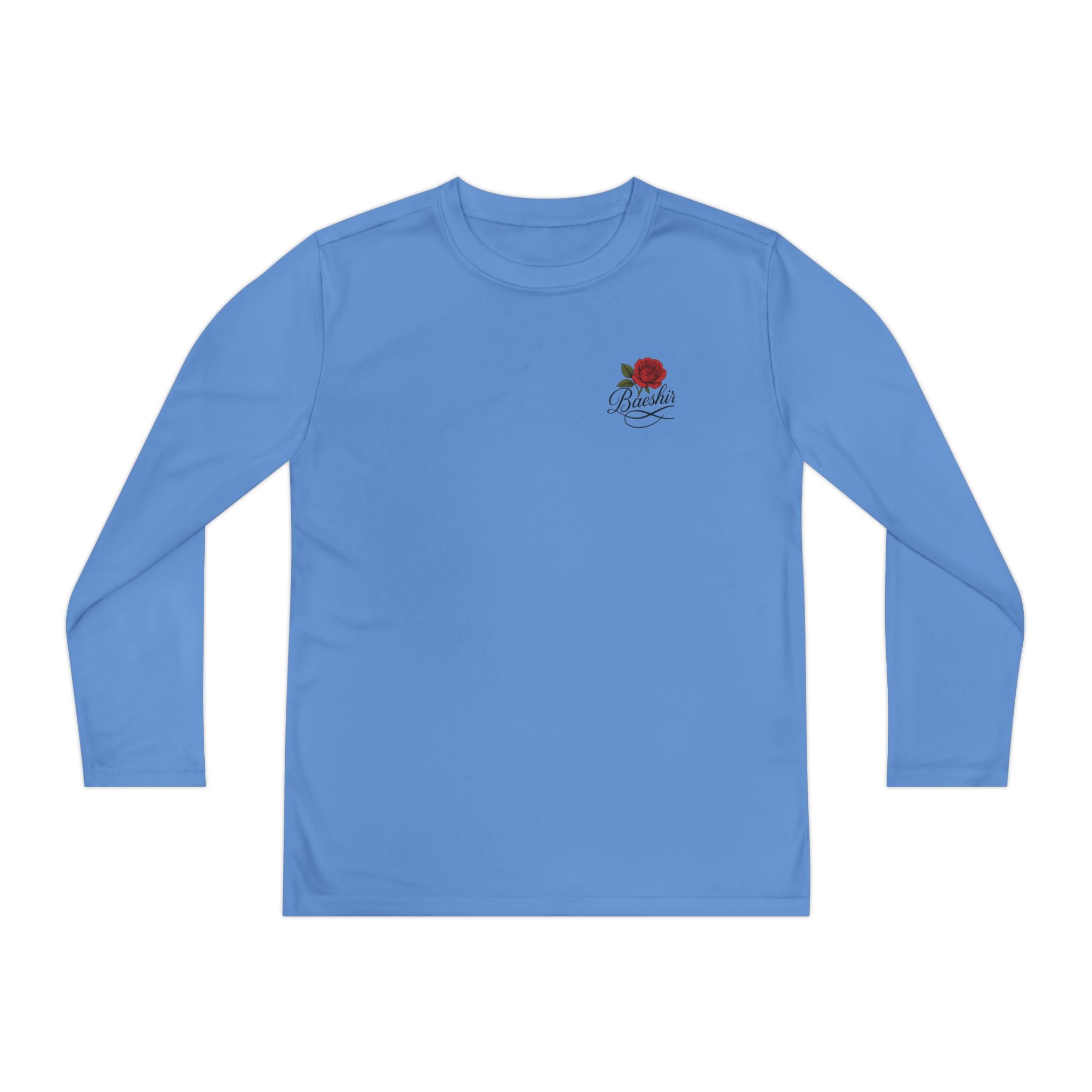 Baeshirr Youth Long Sleeve Tee
