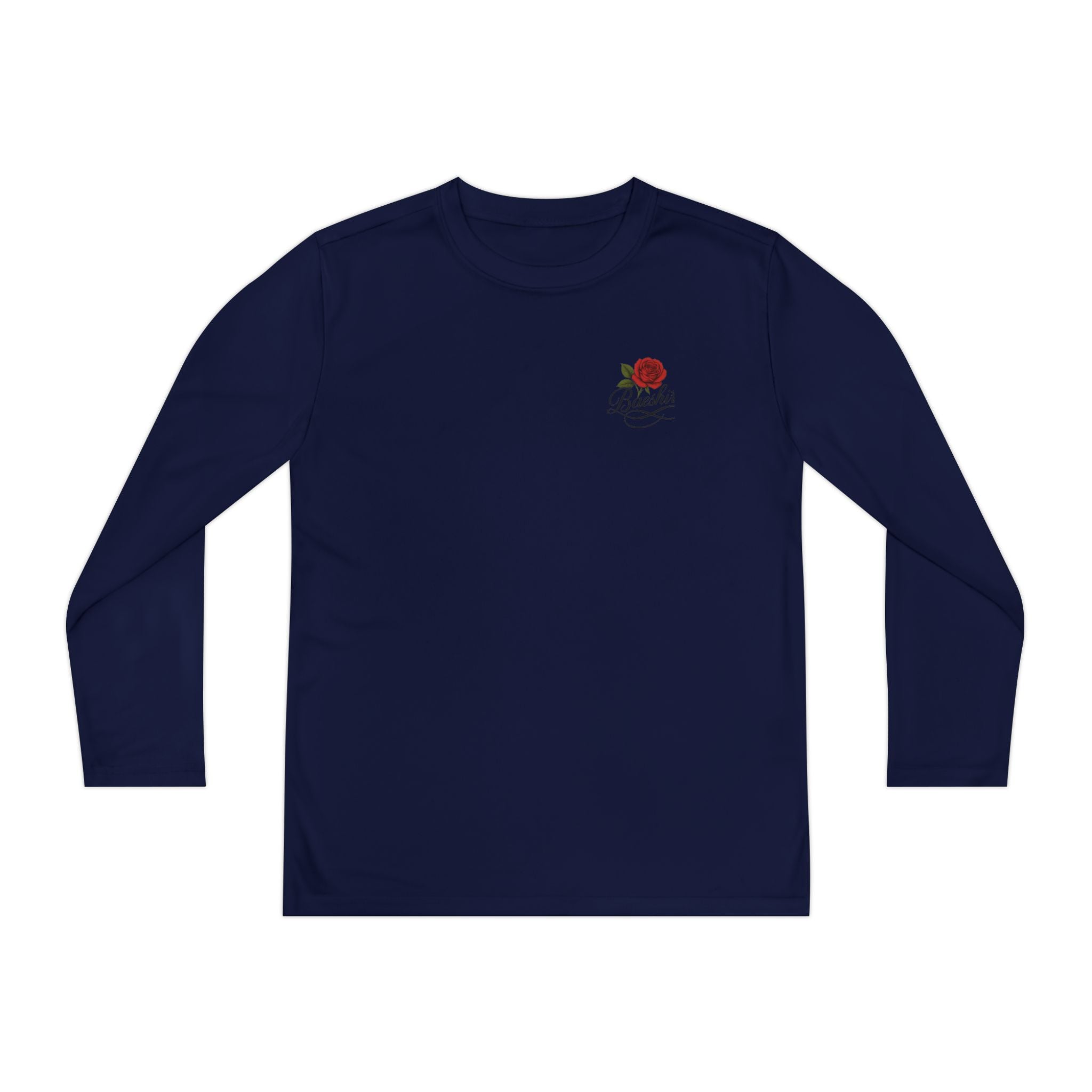 Baeshirr Youth Long Sleeve Tee