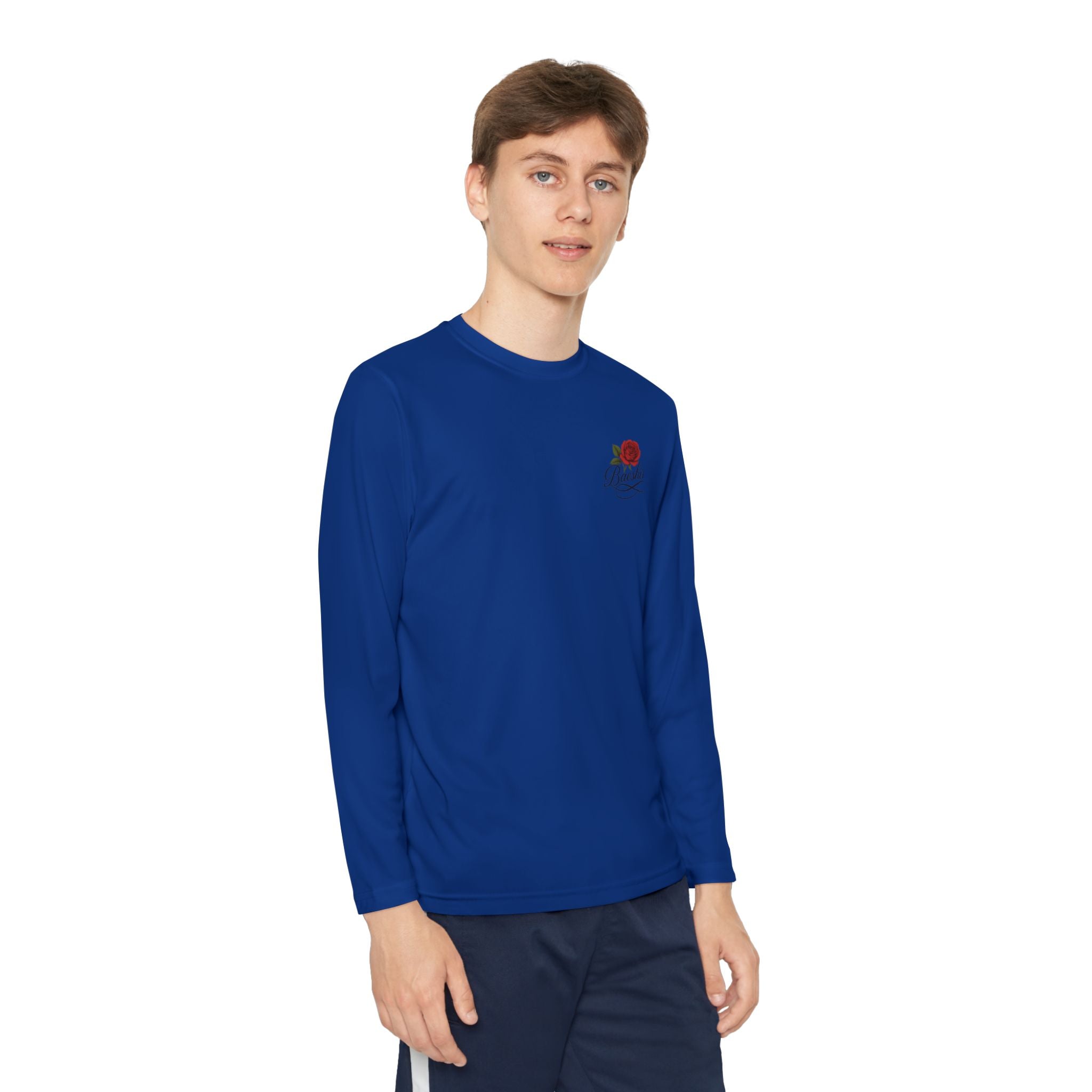 Baeshirr Youth Long Sleeve Tee