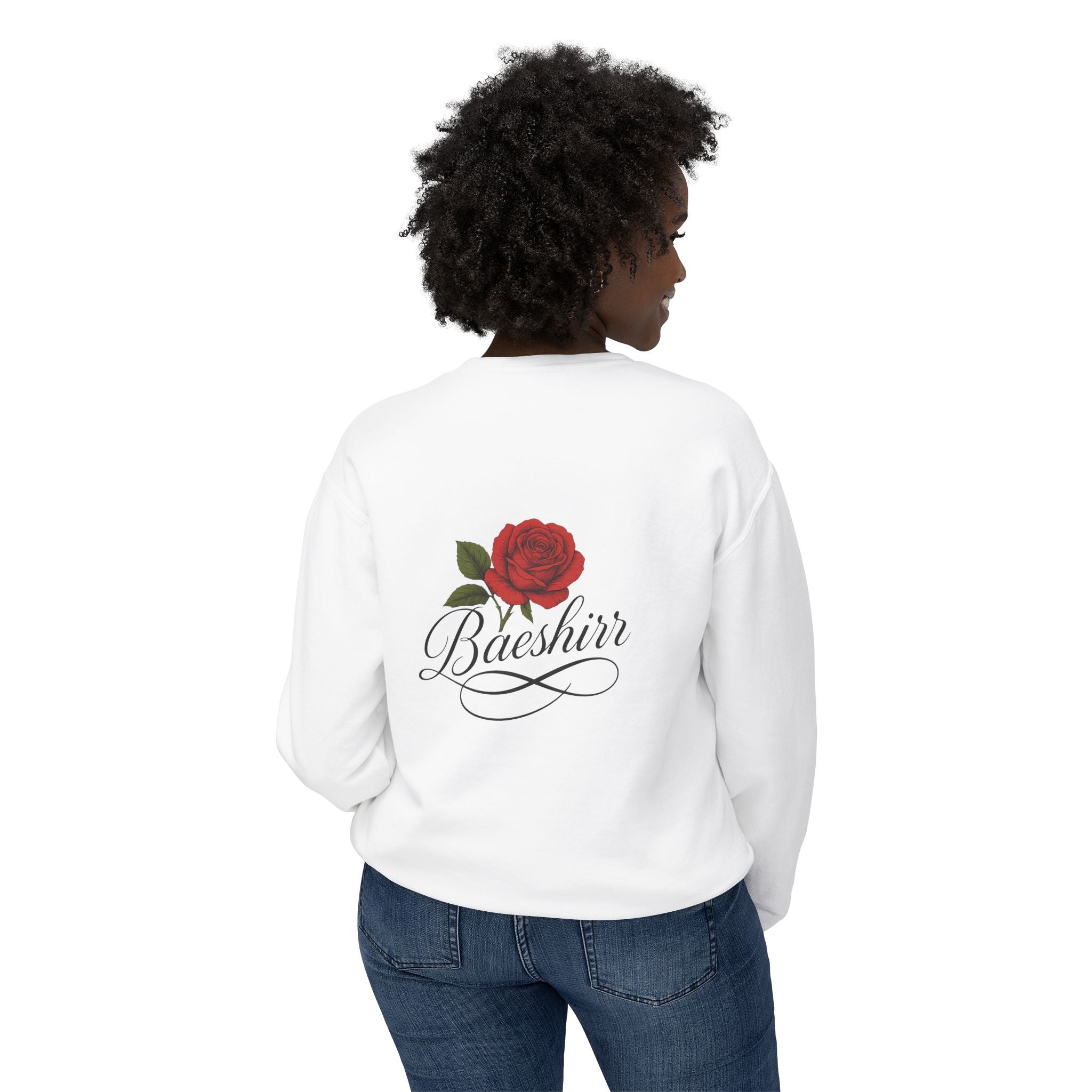Bae Crew Sweatshirt