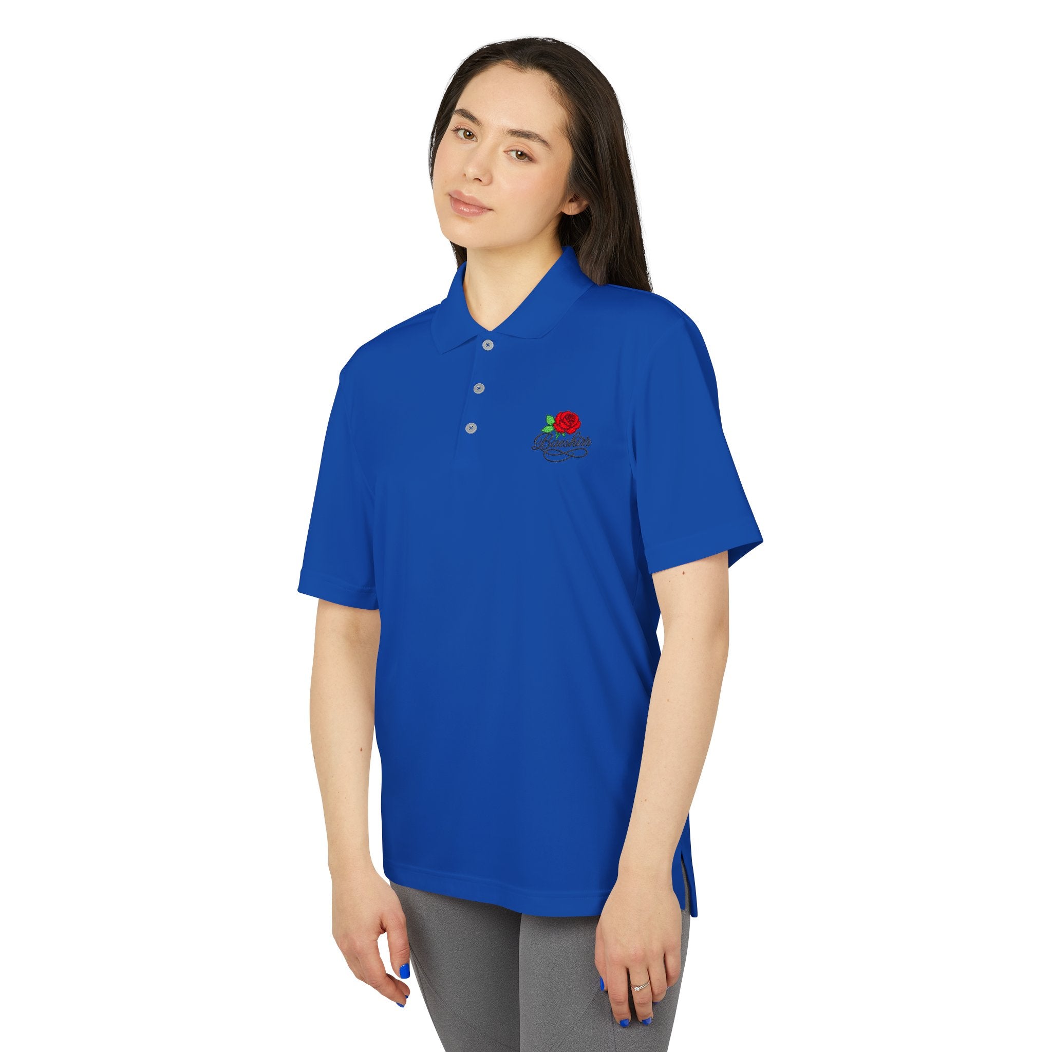 Baeshirr polo design