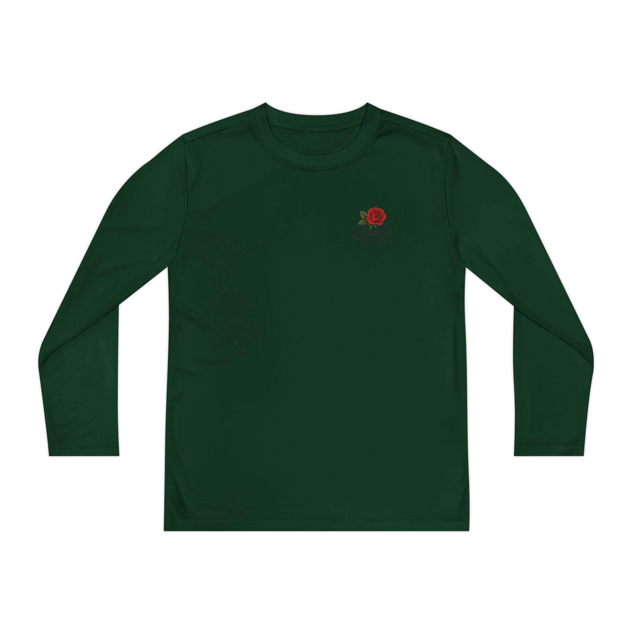 Baeshirr Youth Long Sleeve Tee