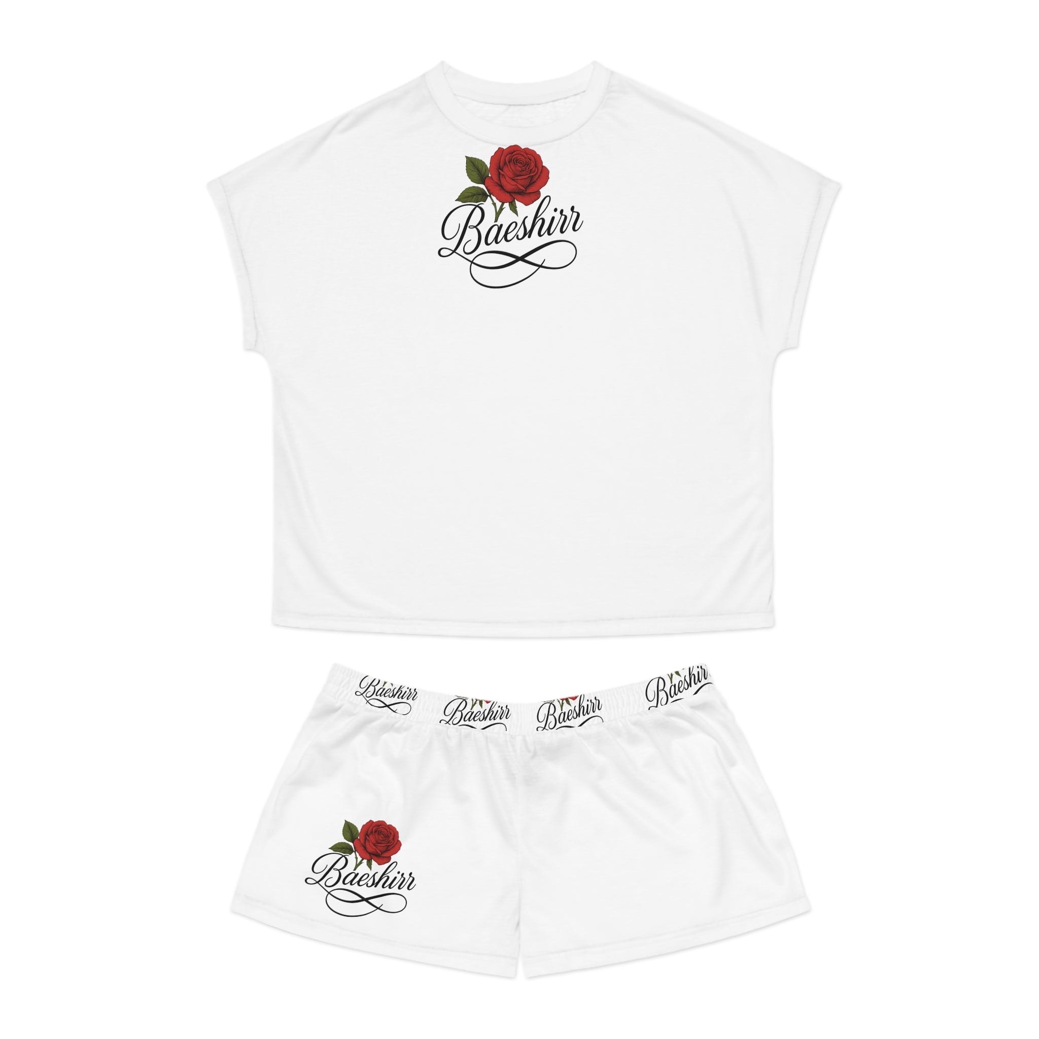 Women's Baeshirr Pajama Set