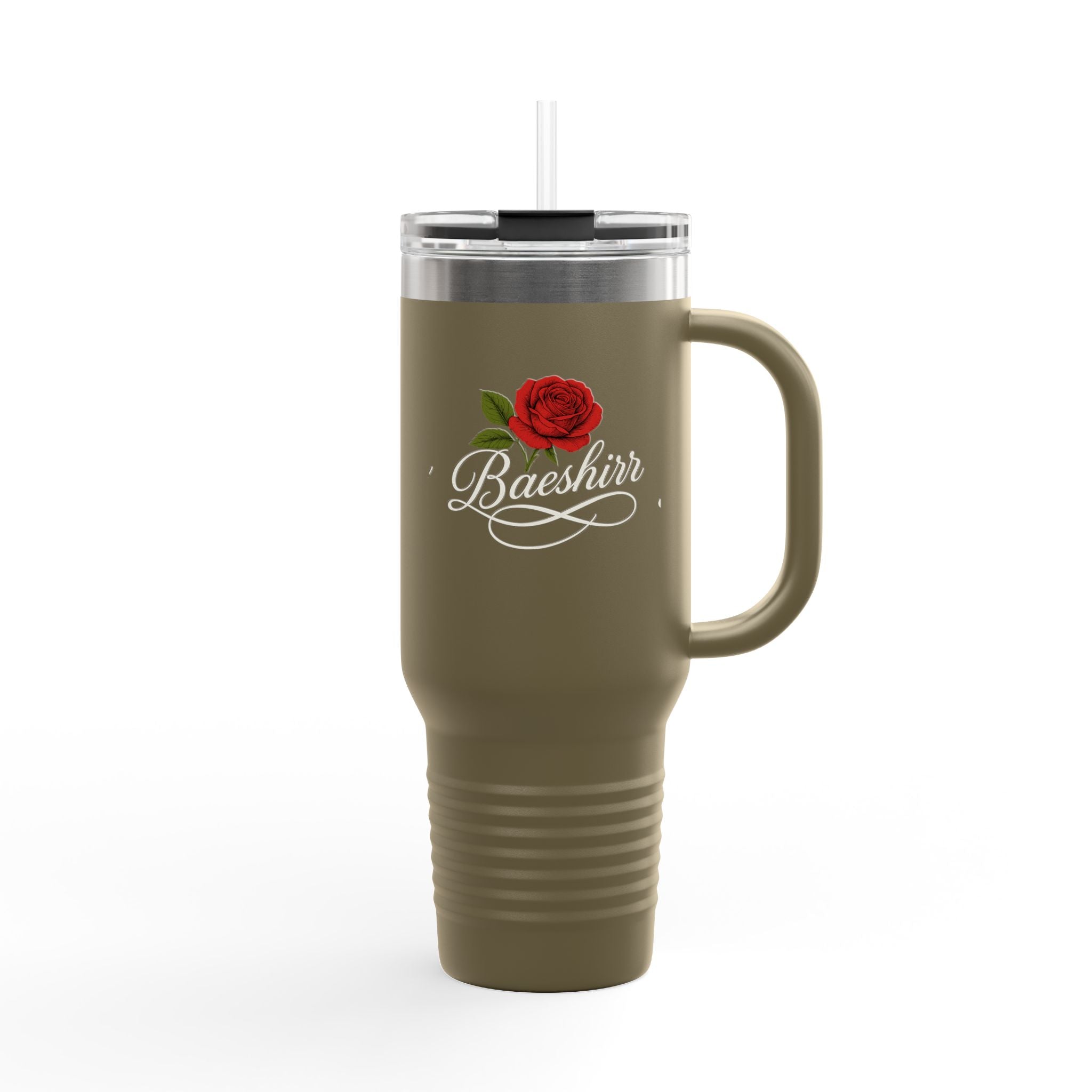 Baeshirr Travel Mug