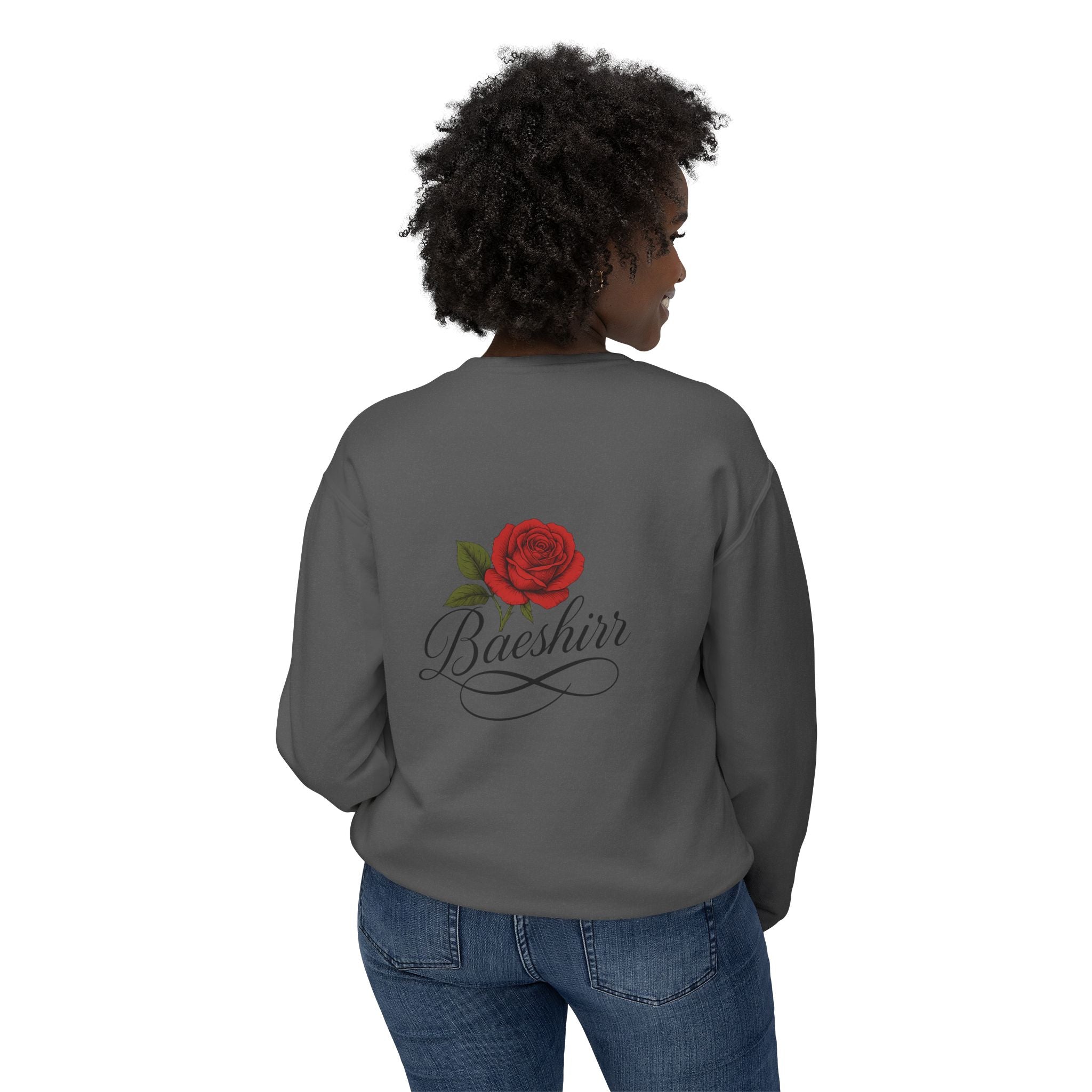 Bae Crew Sweatshirt