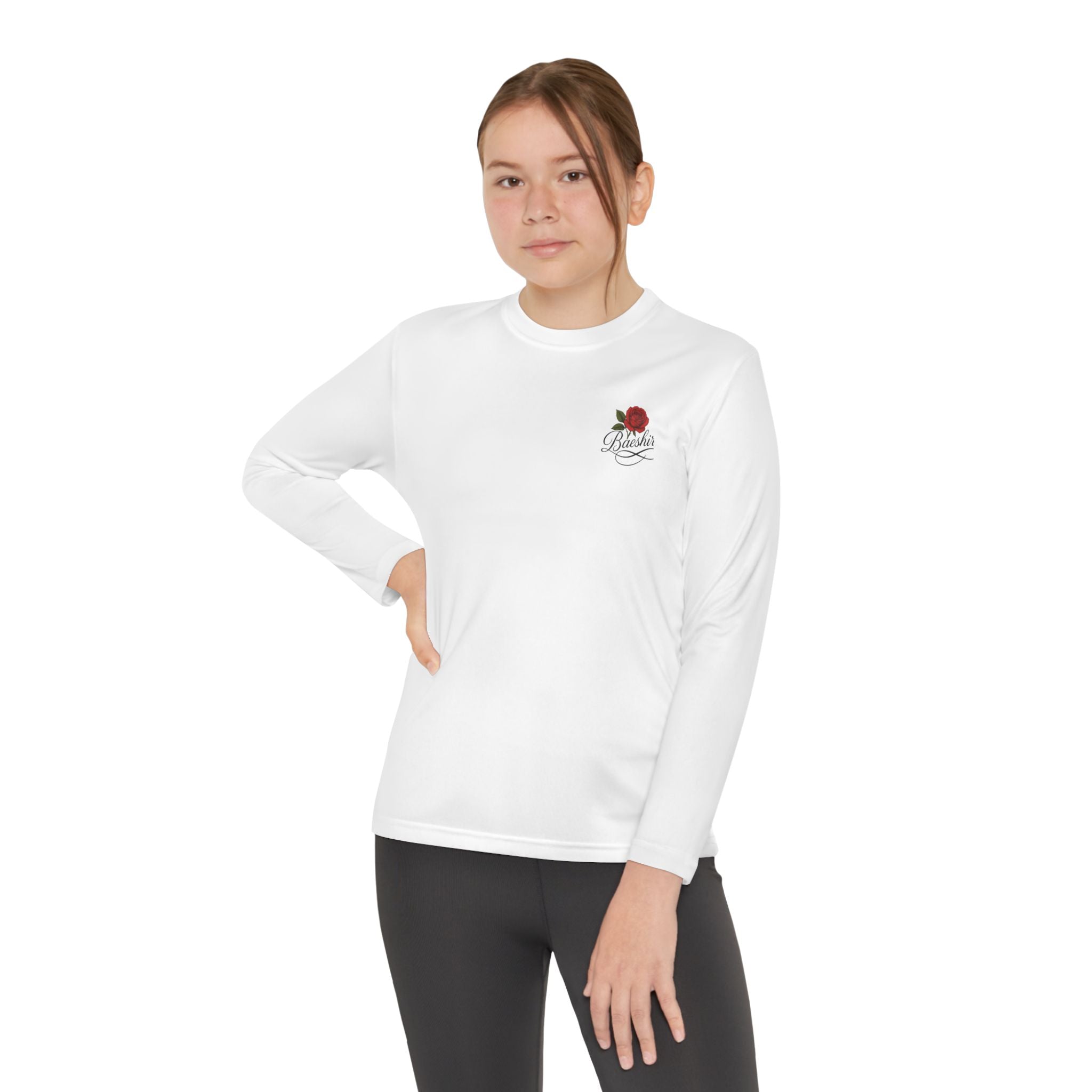 Baeshirr Youth Long Sleeve Tee
