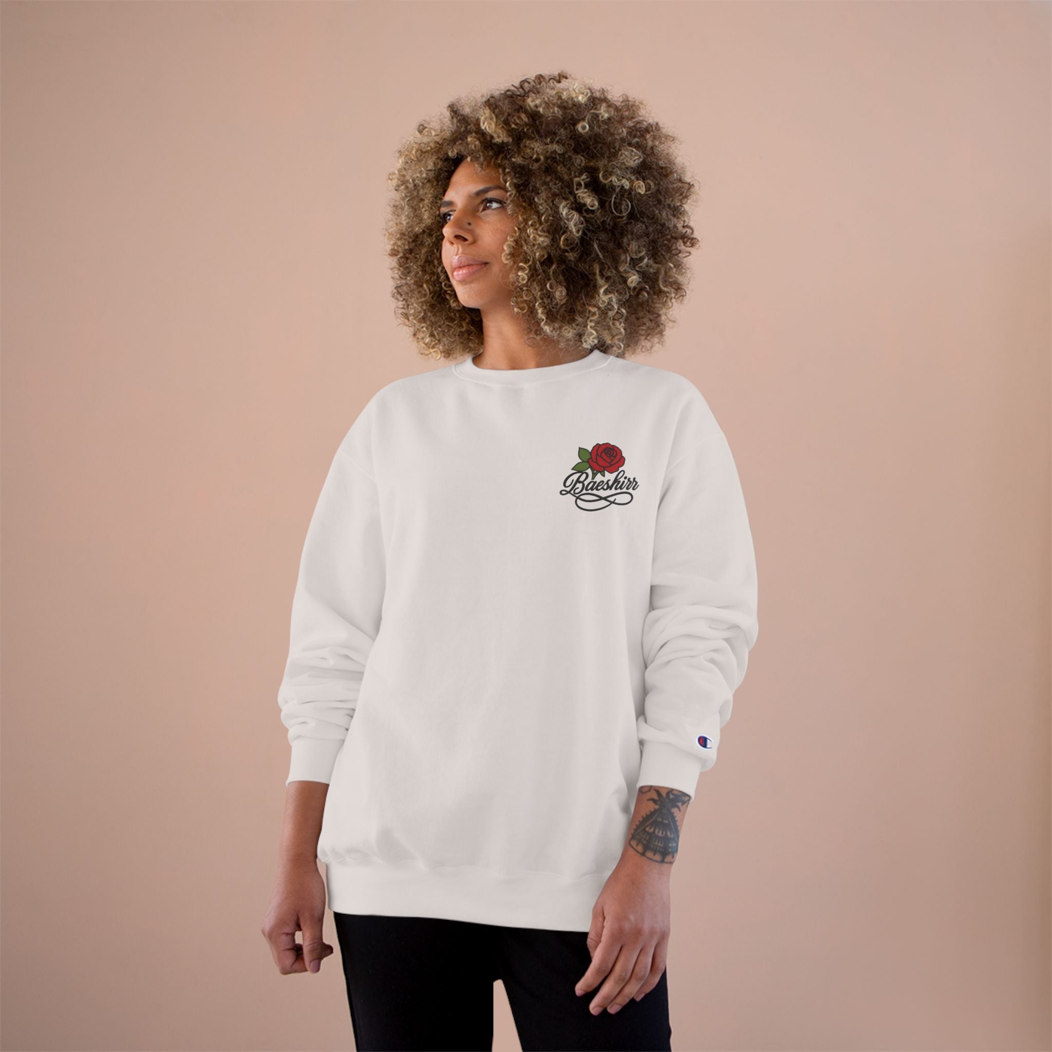 Artistic Inspirational Sweatshirt