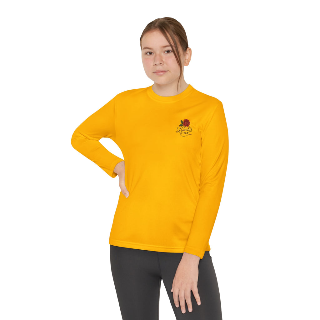 Baeshirr Youth Long Sleeve Tee