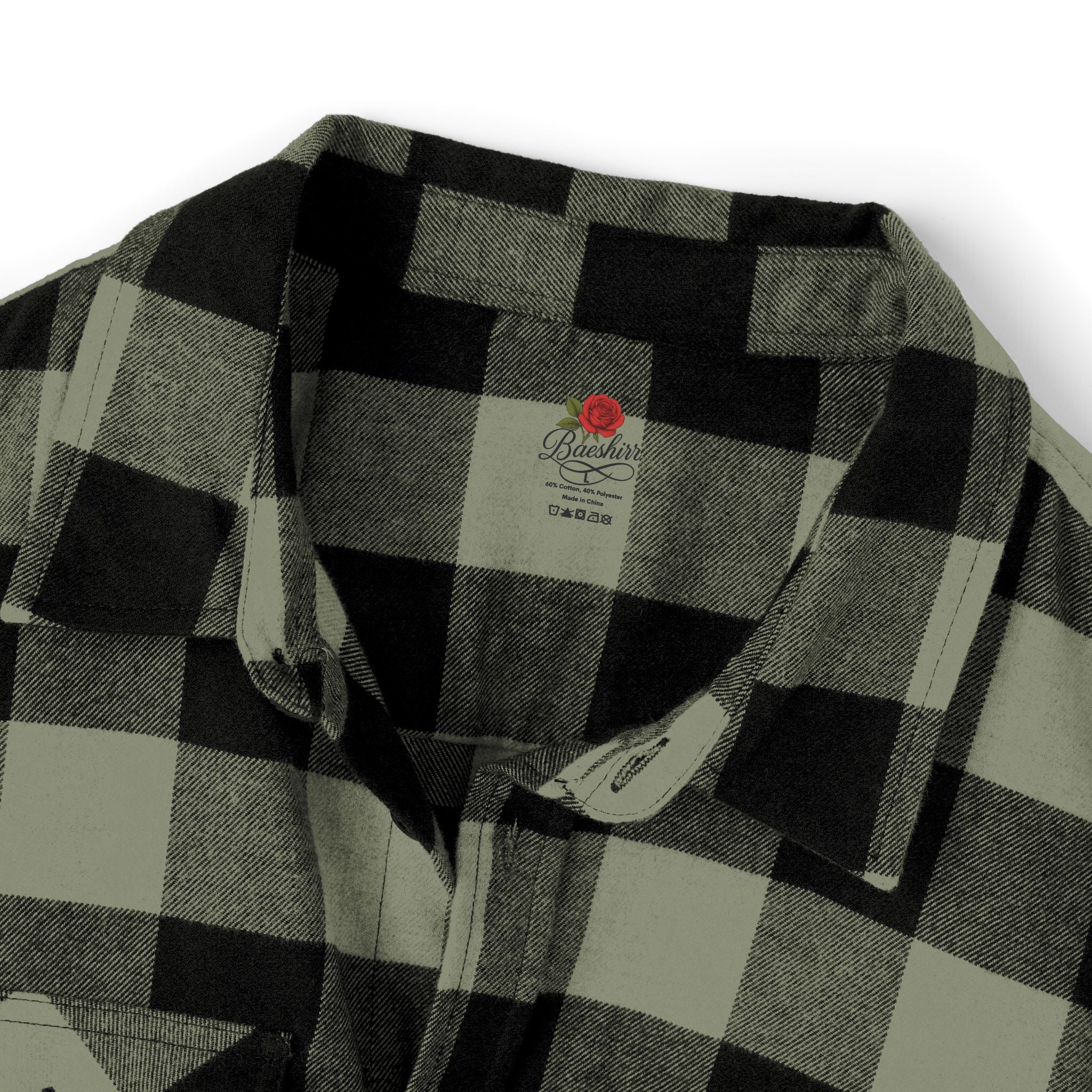 Baeshirr Flannel