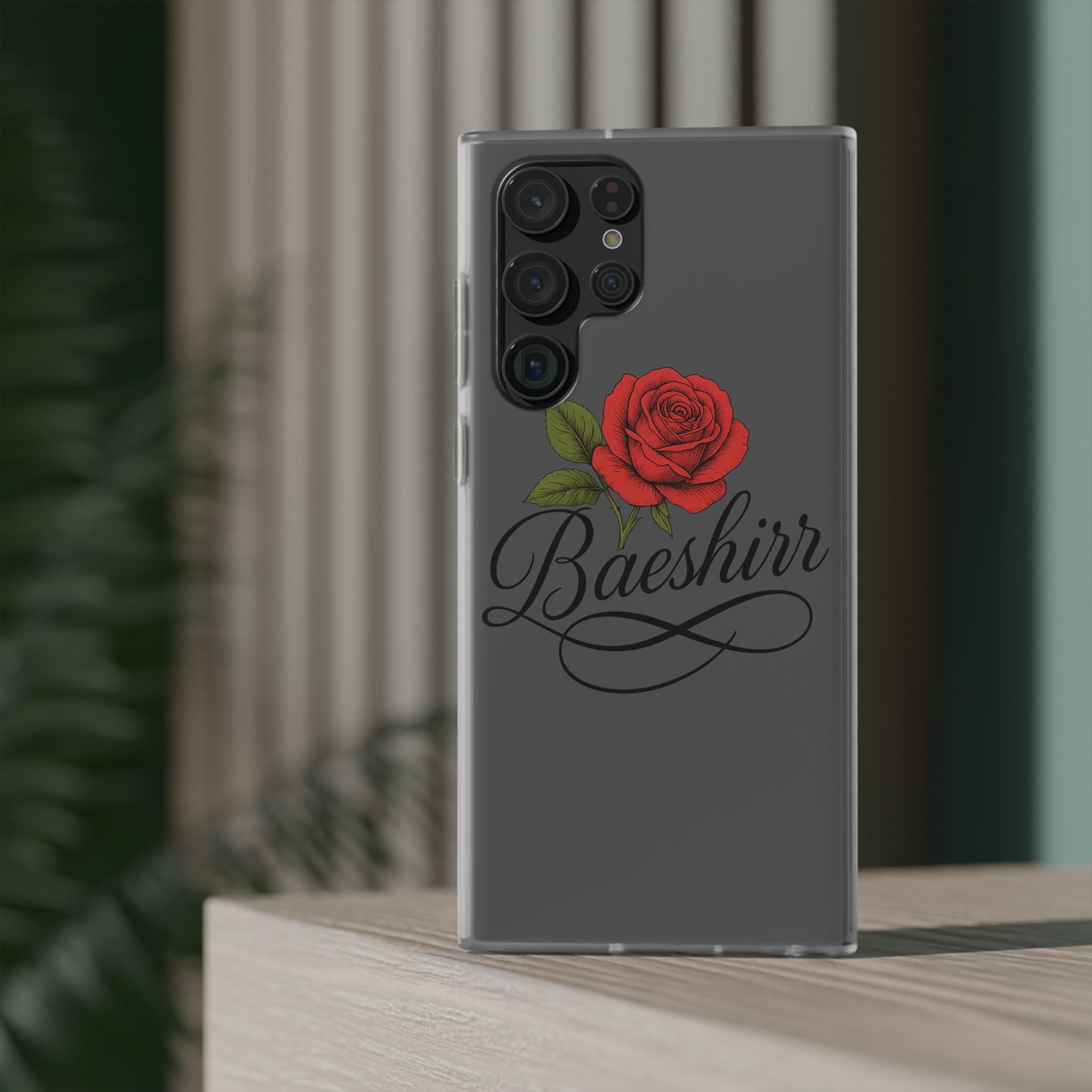 Baeshirr Case