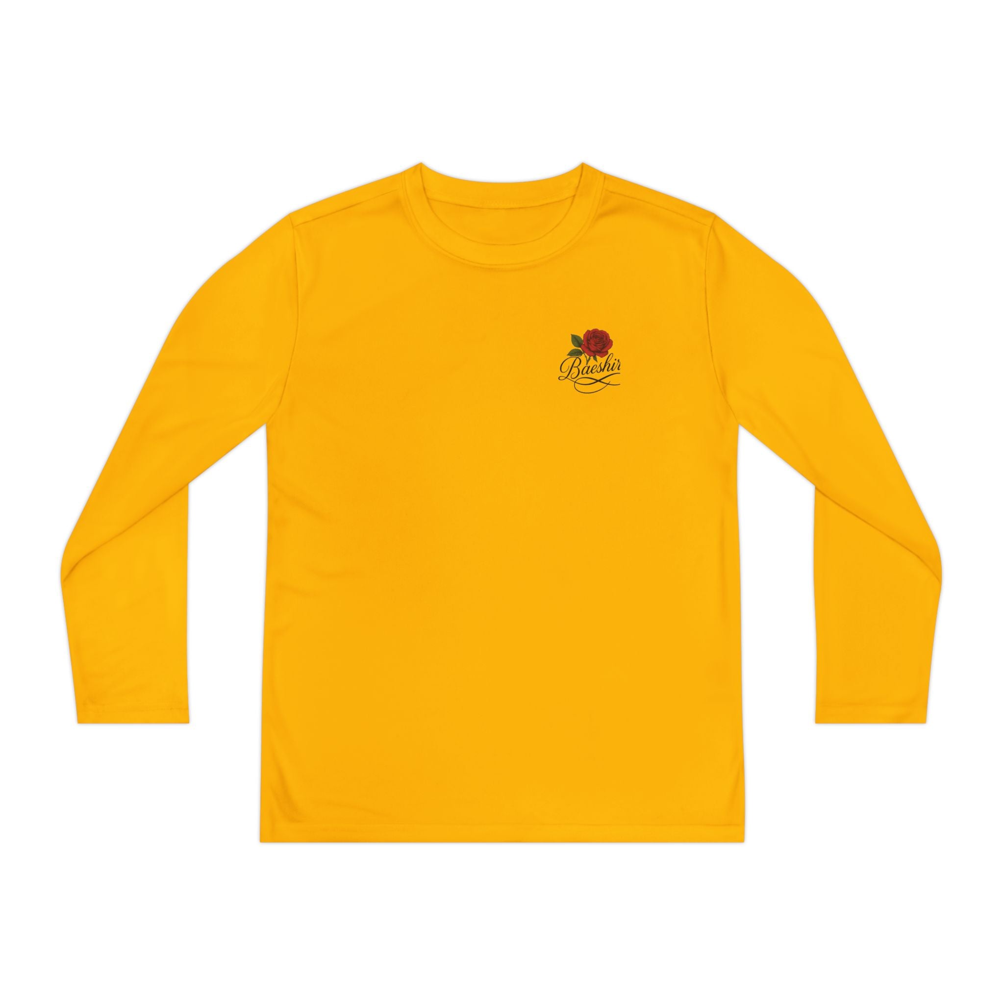 Baeshirr Youth Long Sleeve Tee