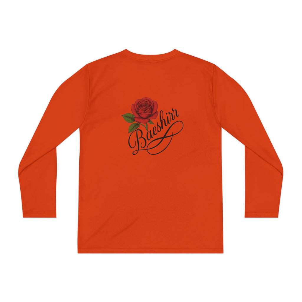Baeshirr Youth Long Sleeve Tee