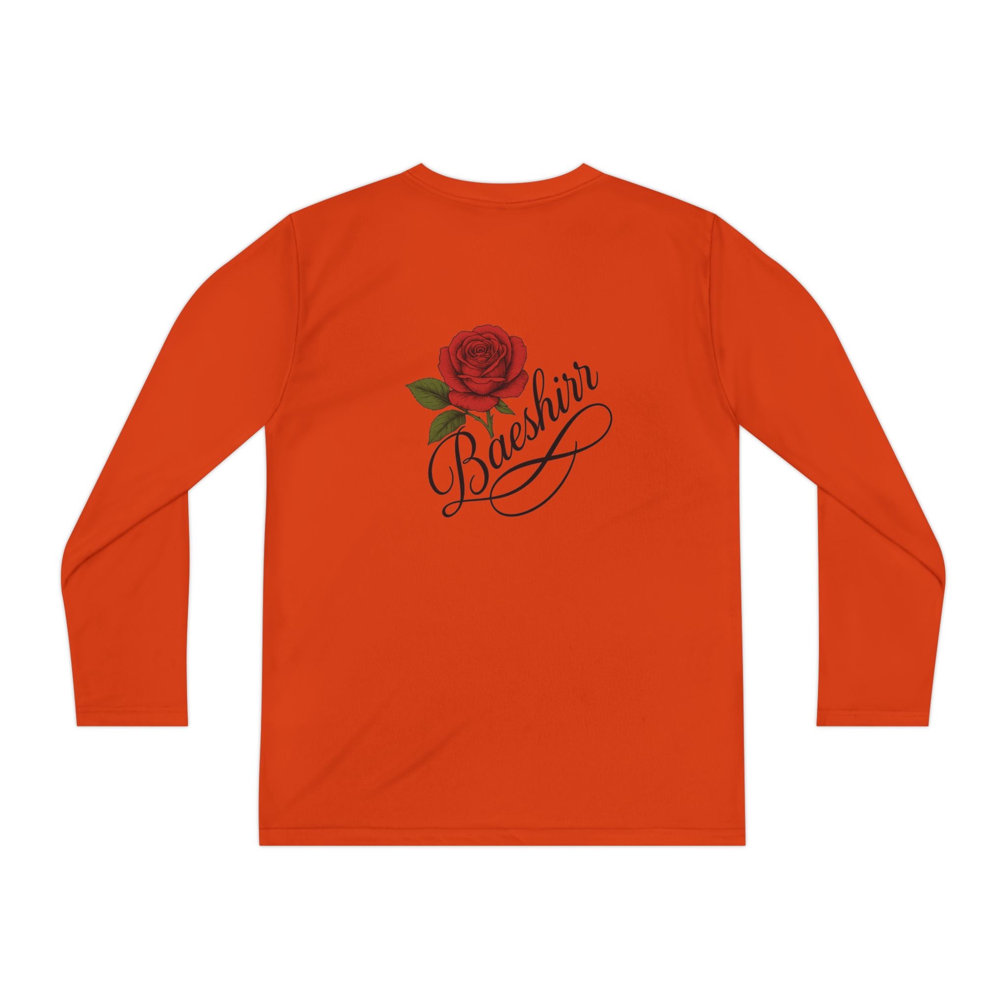 Baeshirr Youth Long Sleeve Tee