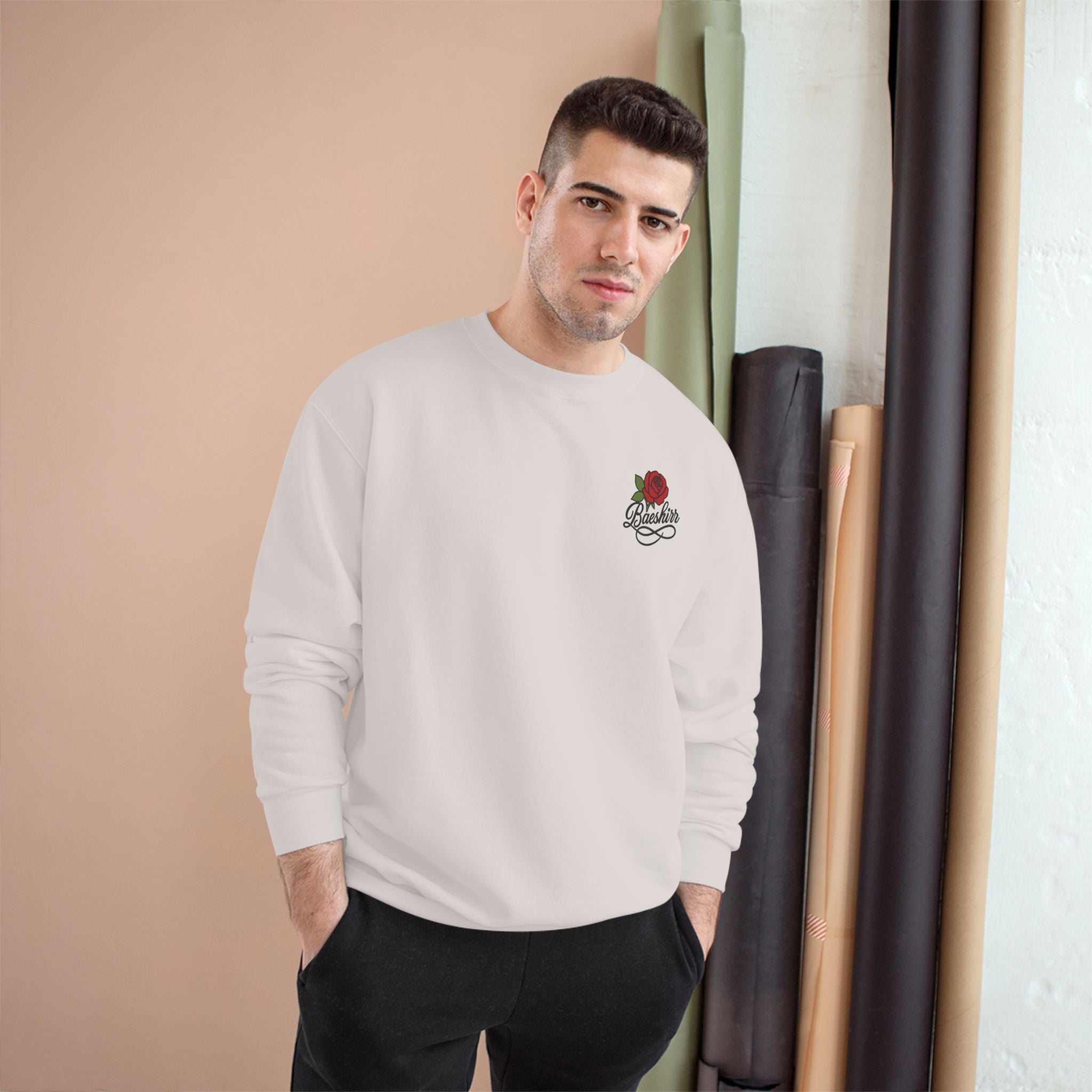 Artistic Inspirational Sweatshirt