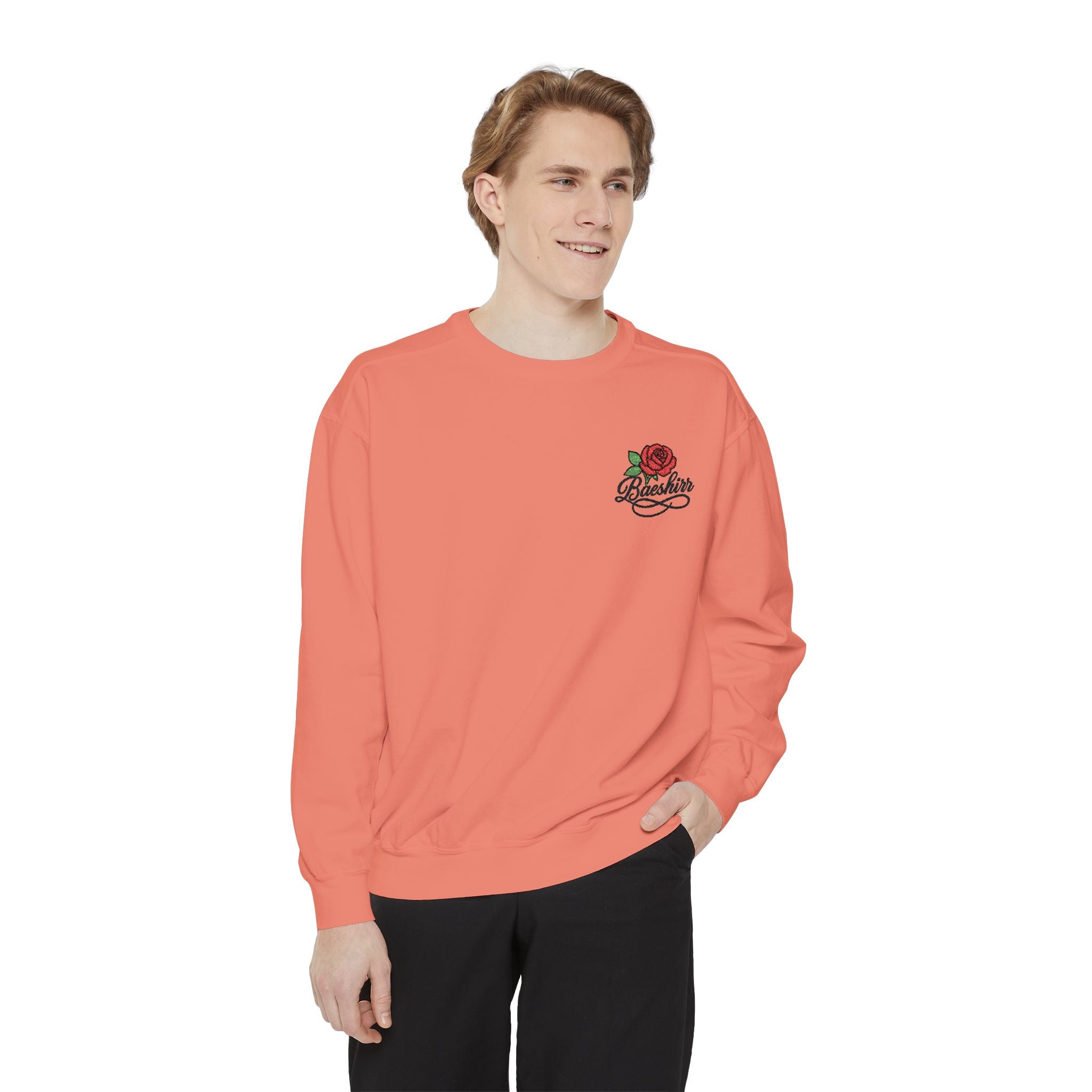 "Always" Crewneck
