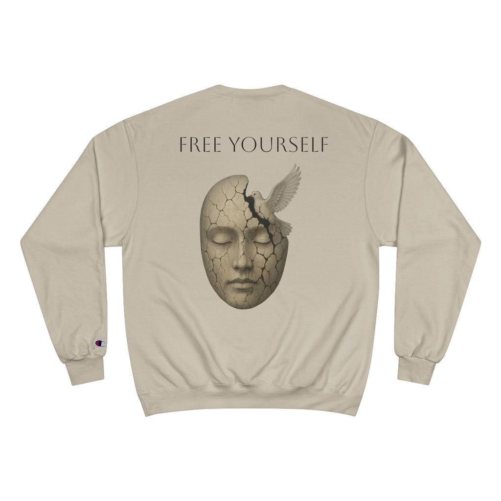 Artistic Inspirational Sweatshirt