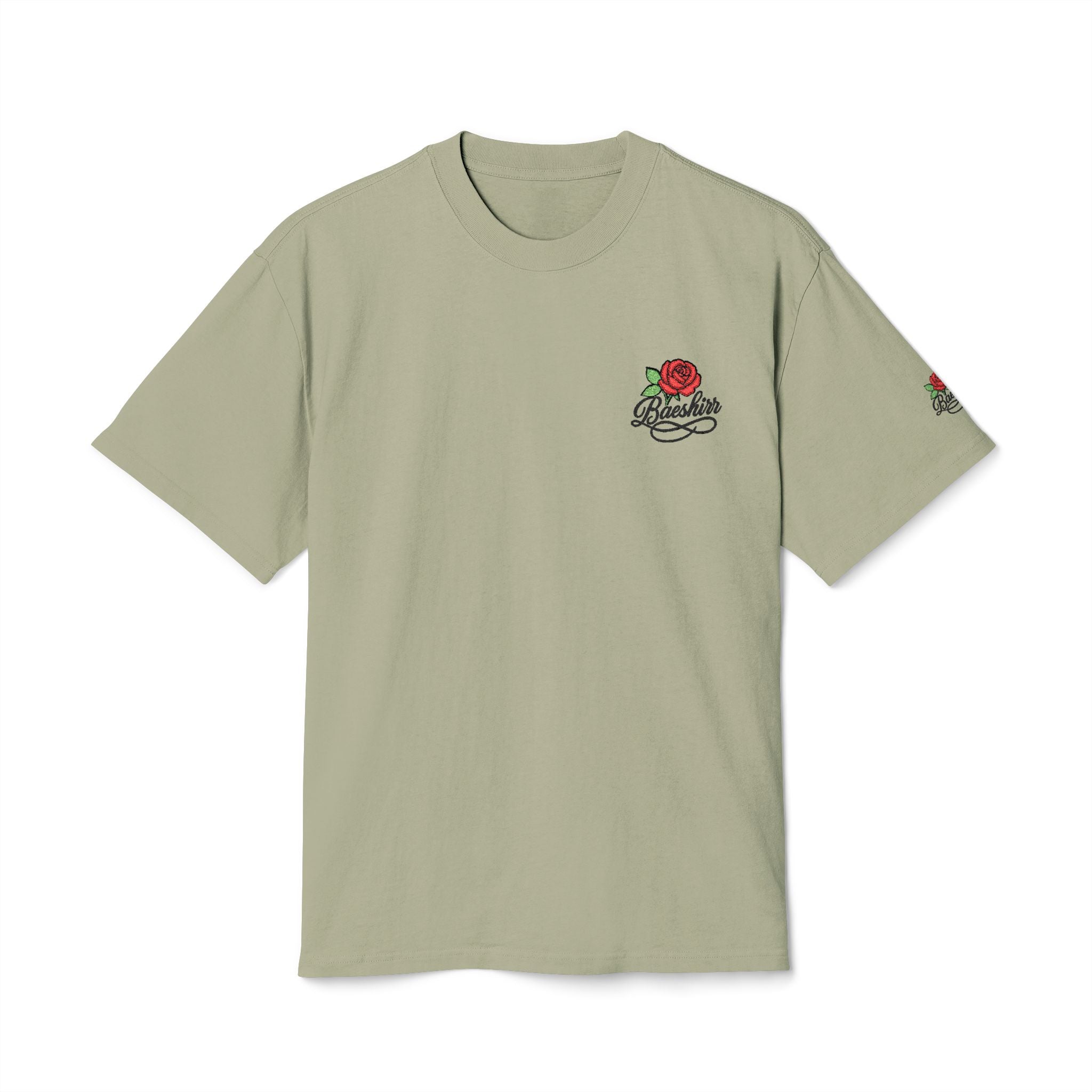 Unisex Heavy Faded Tee