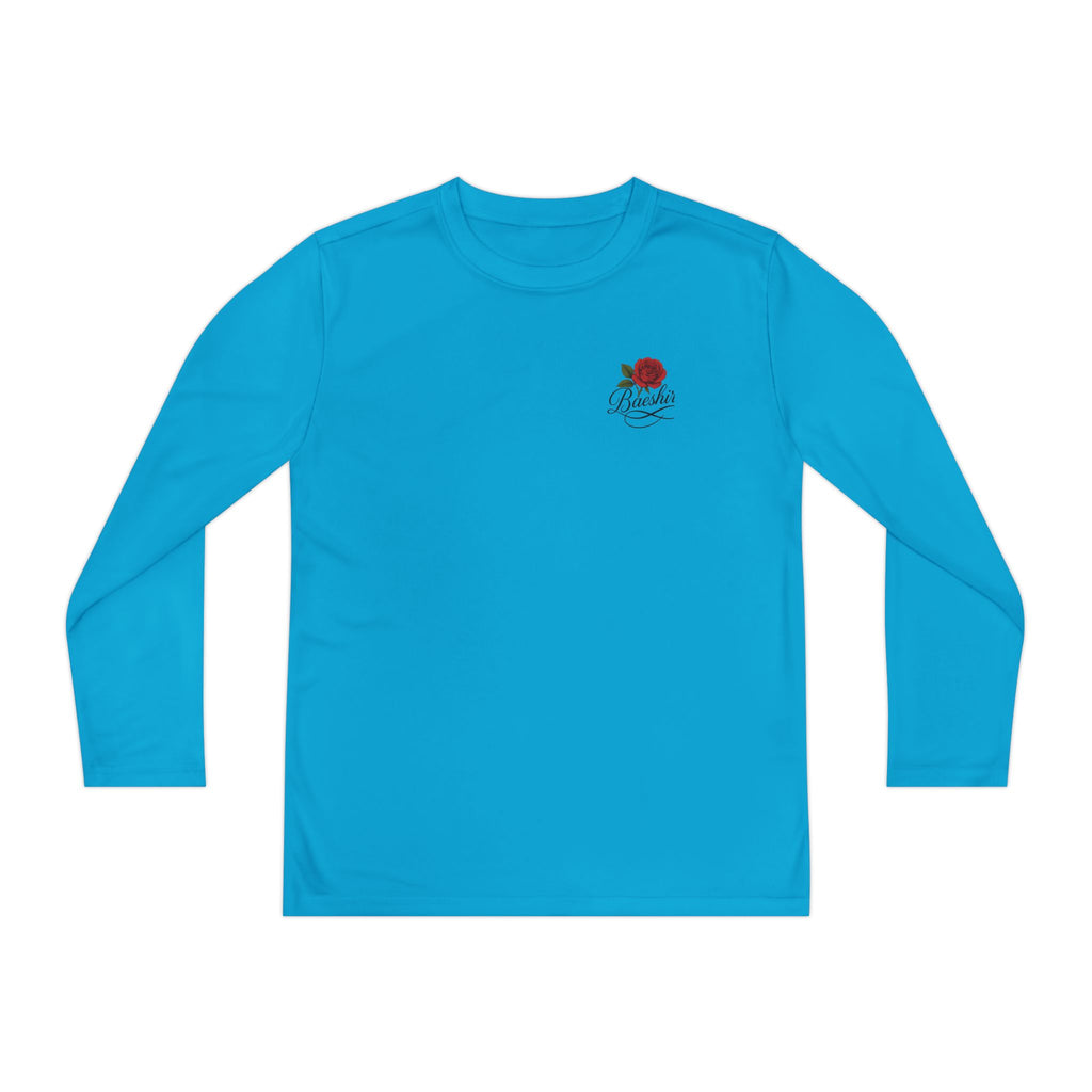 Baeshirr Youth Long Sleeve Tee