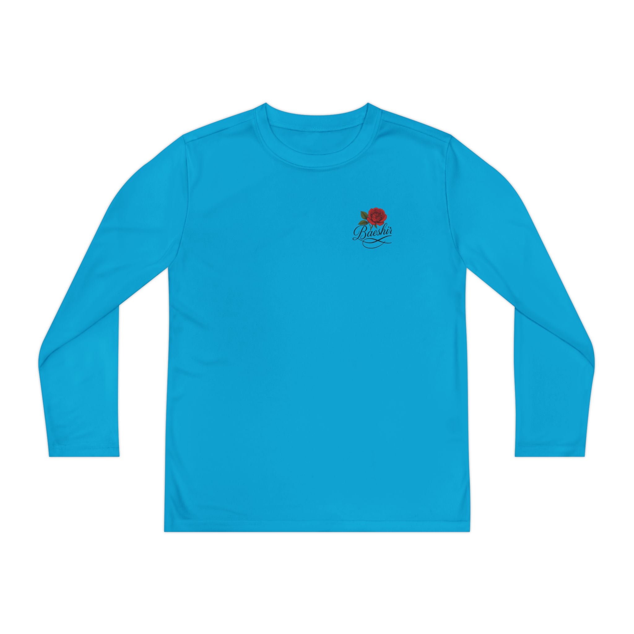 Baeshirr Youth Long Sleeve Tee