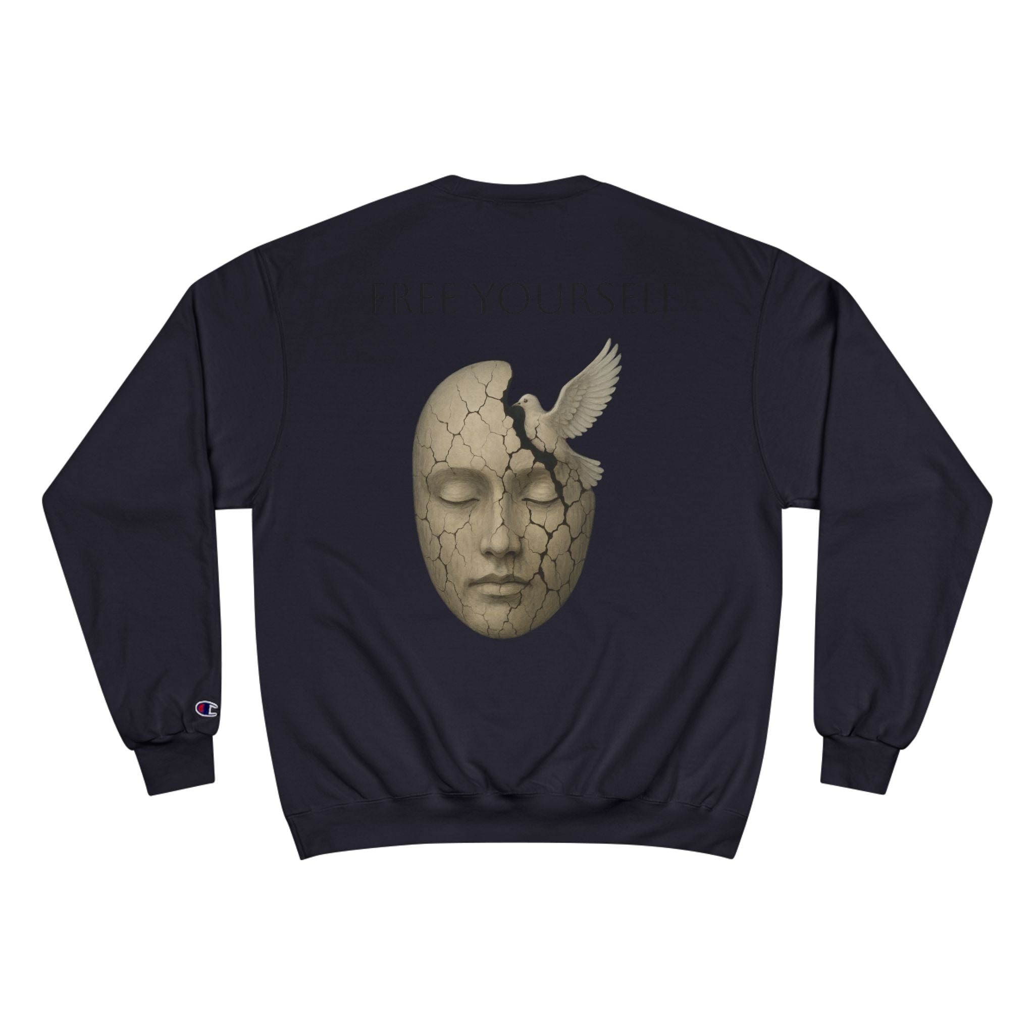 Artistic Inspirational Sweatshirt