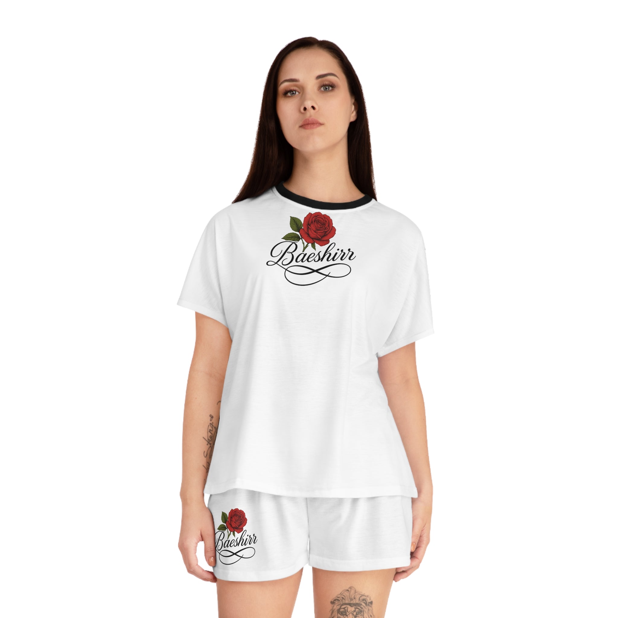 Women's Baeshirr Pajama Set
