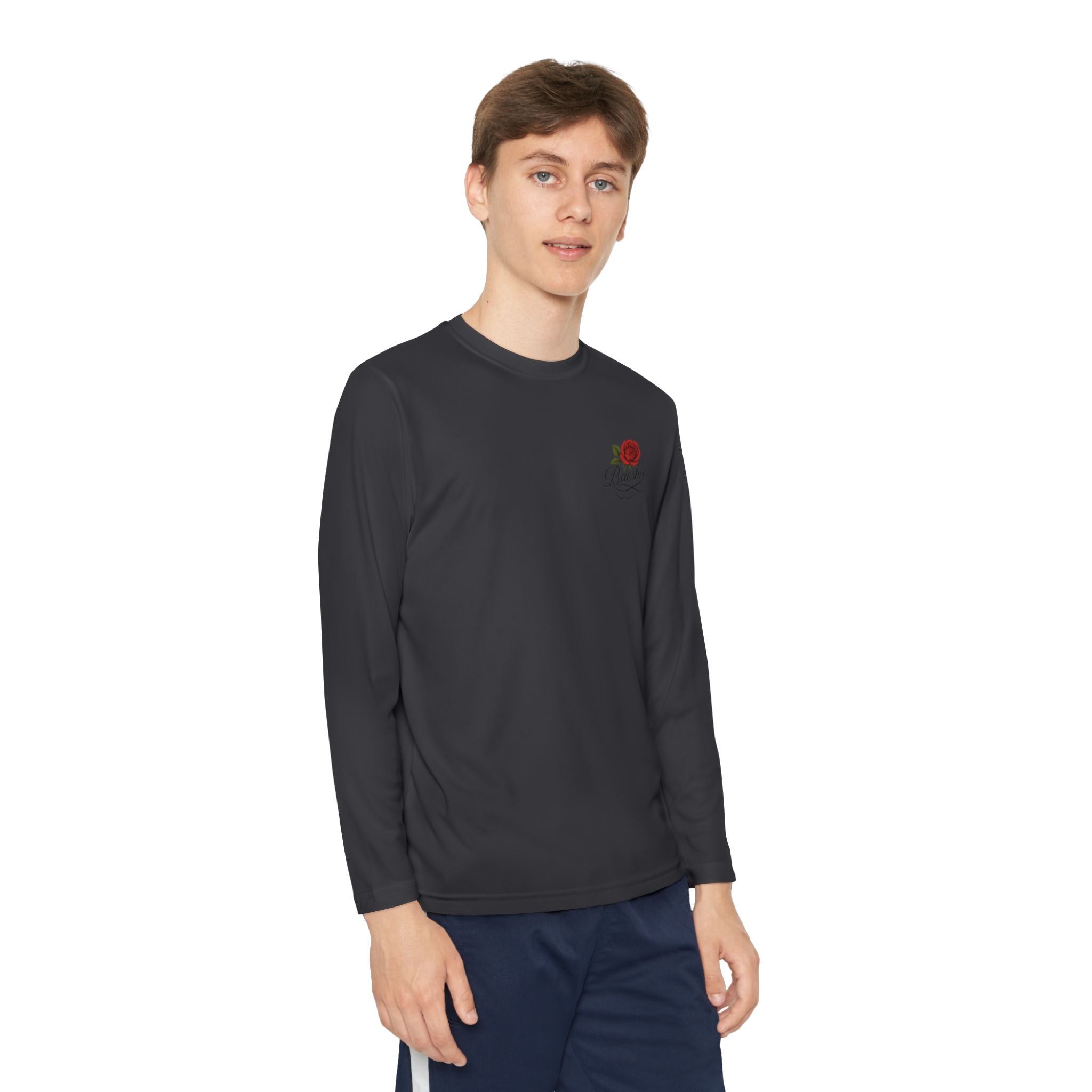 Baeshirr Youth Long Sleeve Tee