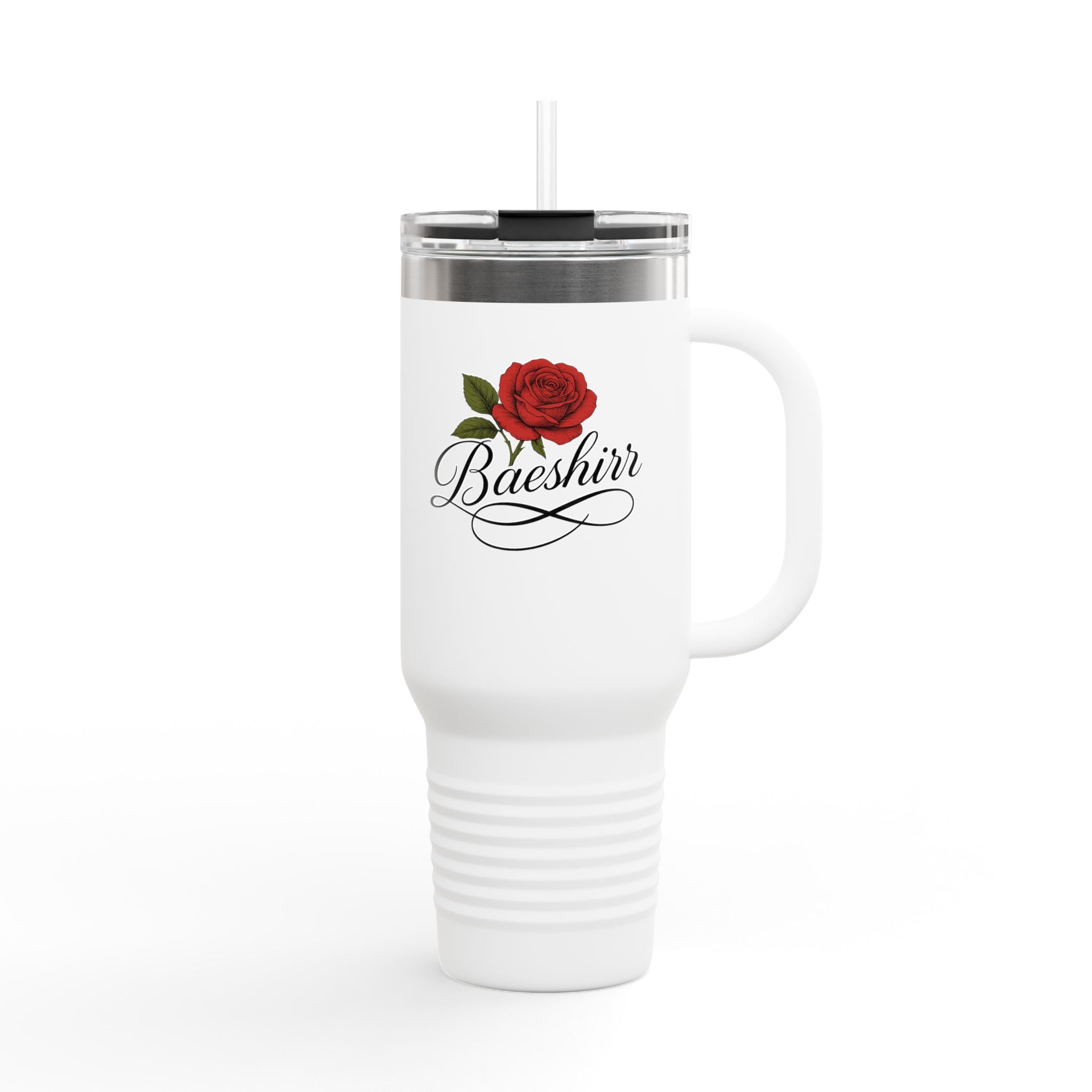 Baeshirr Travel Mug,