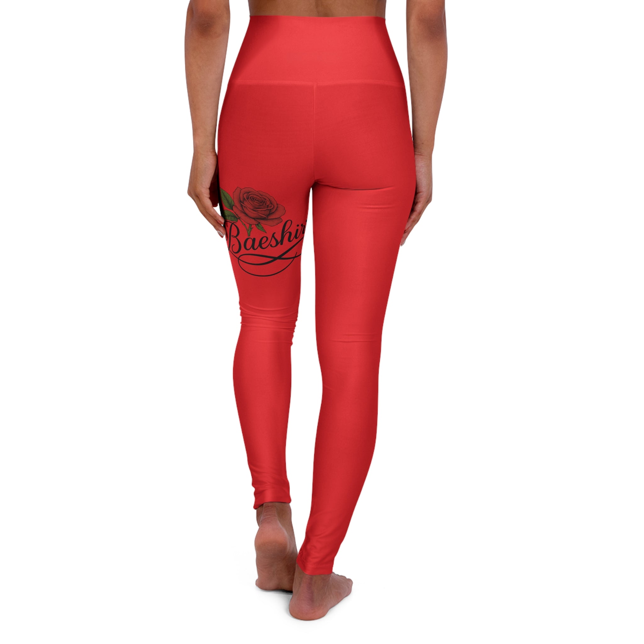 Baeshirr High waist leggings