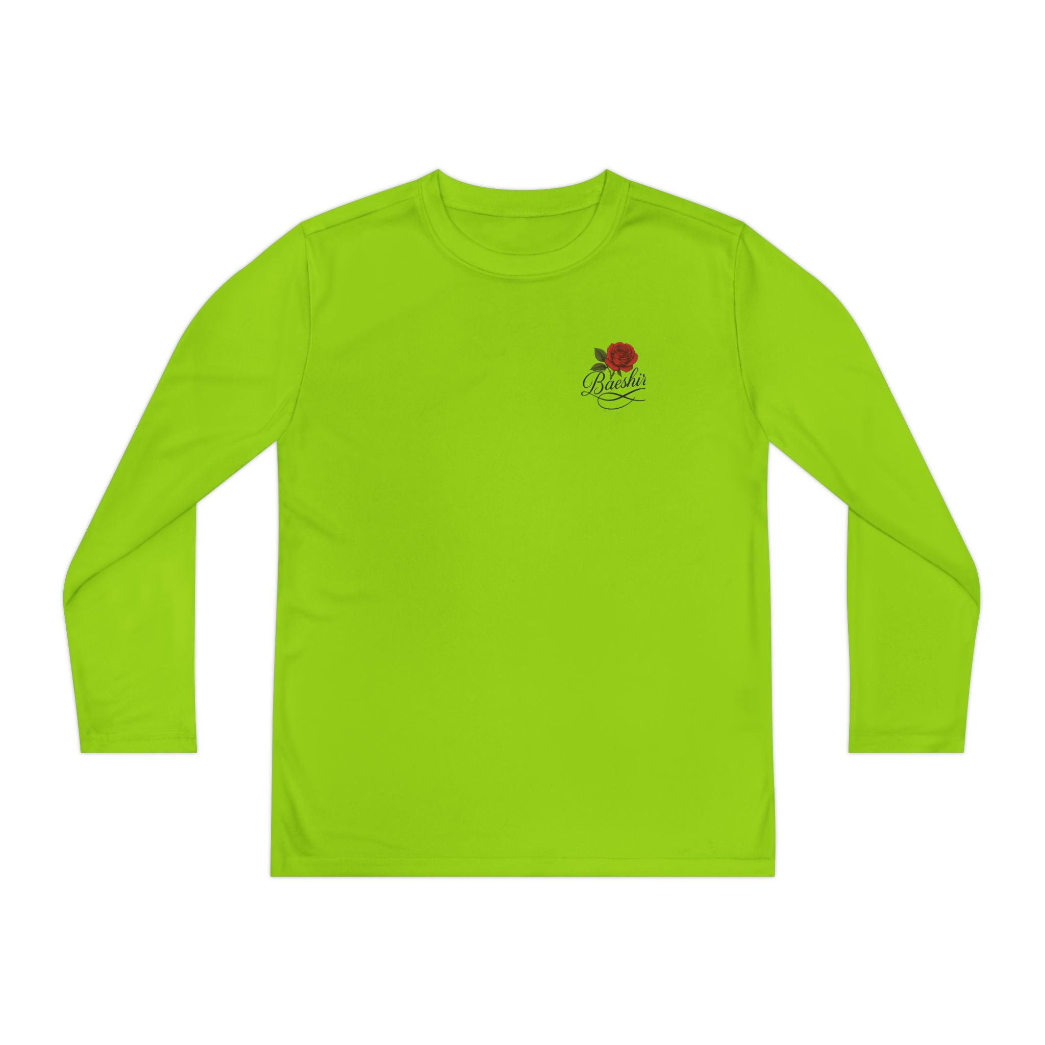 Baeshirr Youth Long Sleeve Tee