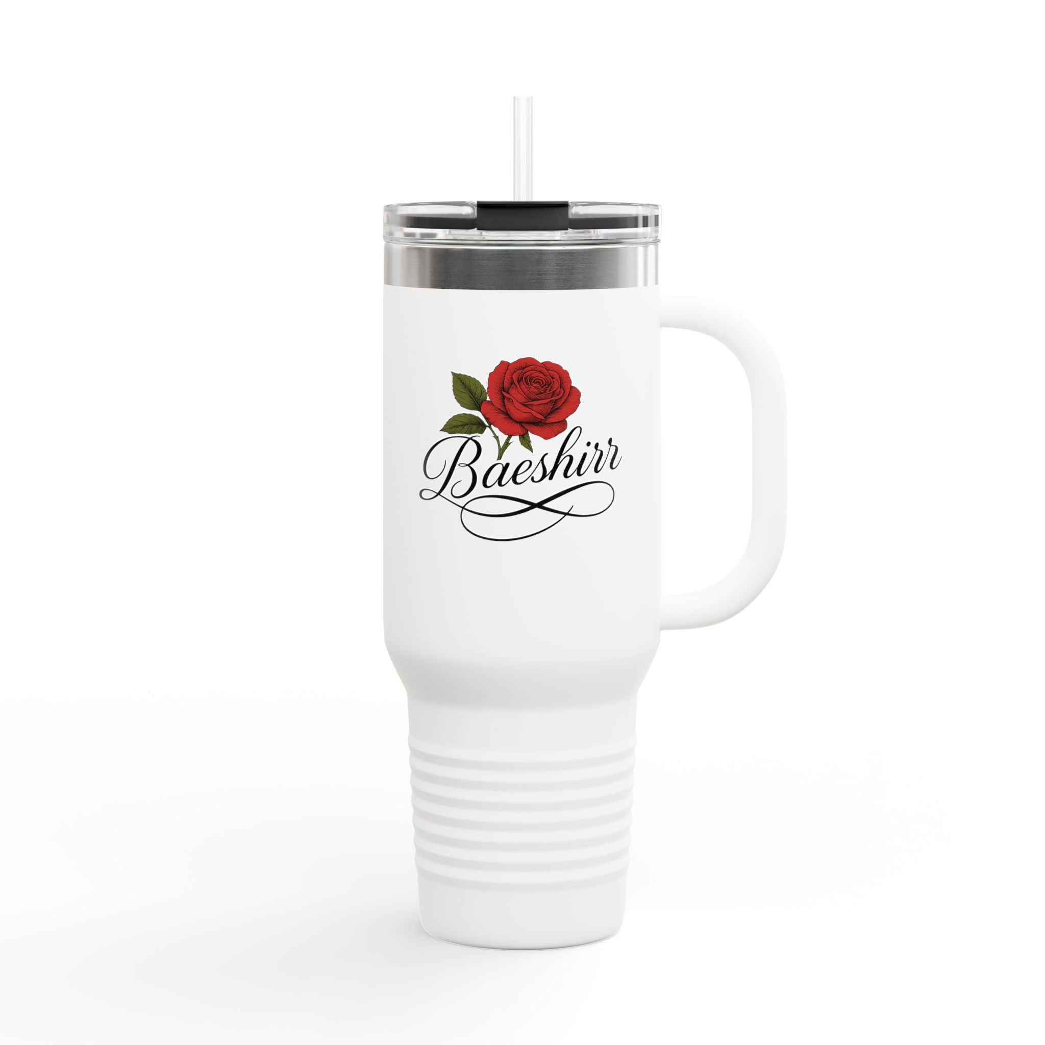 Baeshirr Travel Mug,