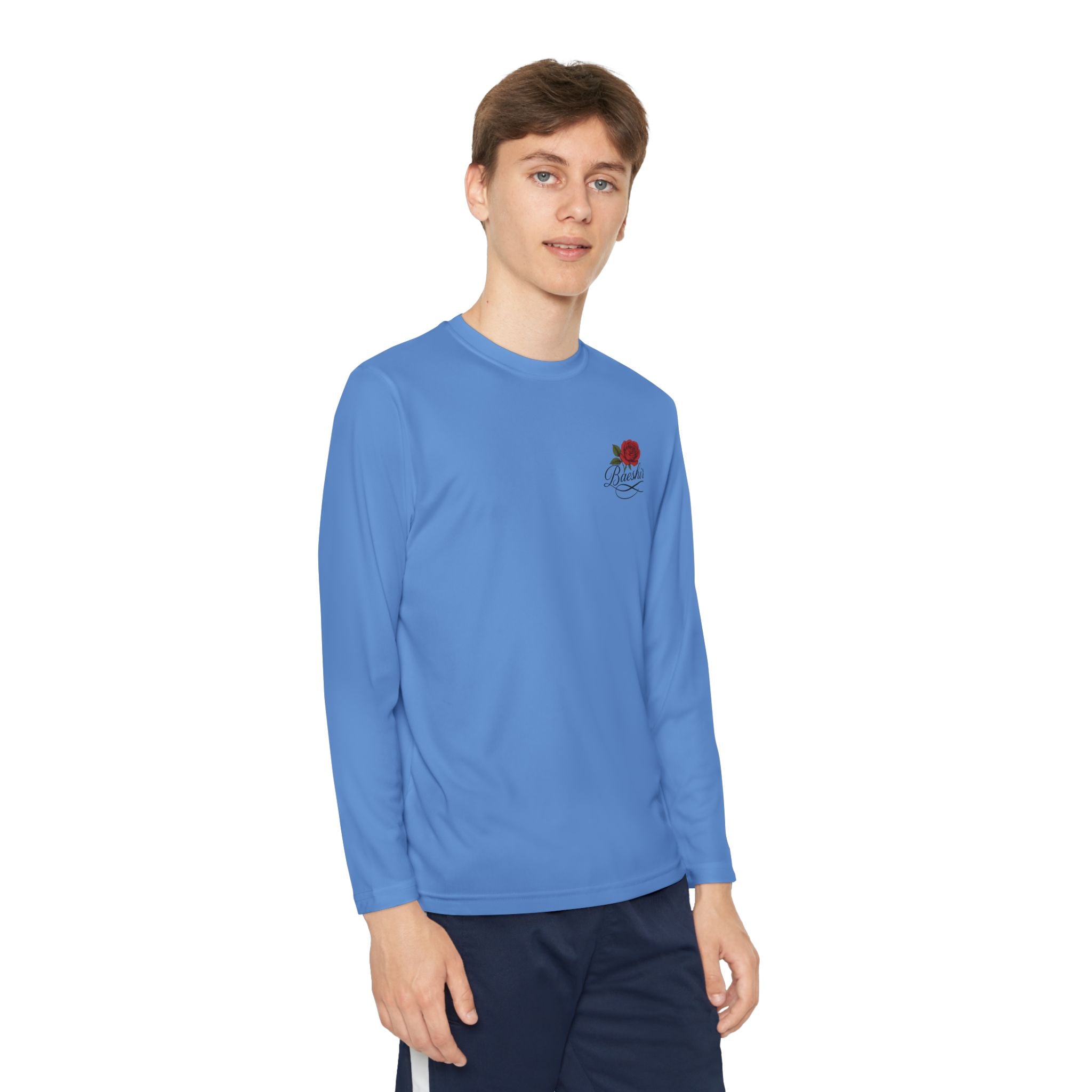 Baeshirr Youth Long Sleeve Tee