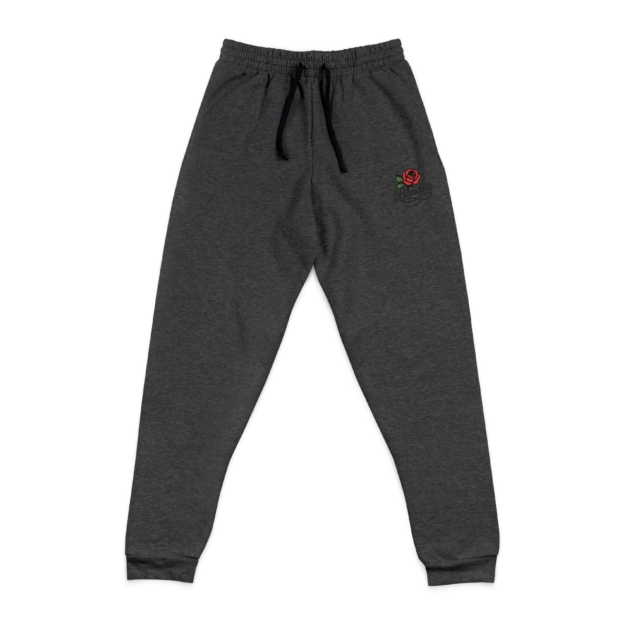 Unisex Joggers (Embroidery)