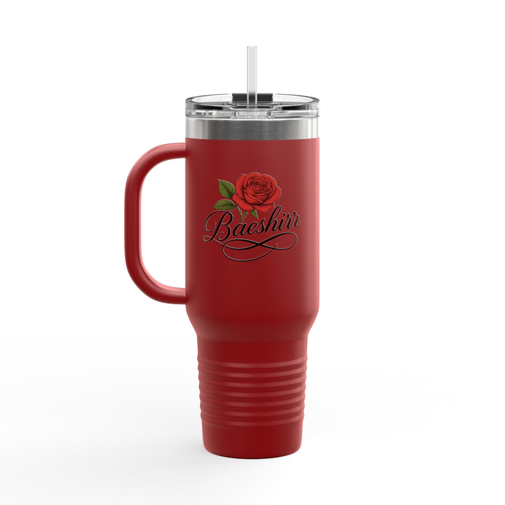 Baeshirr Travel Mug,