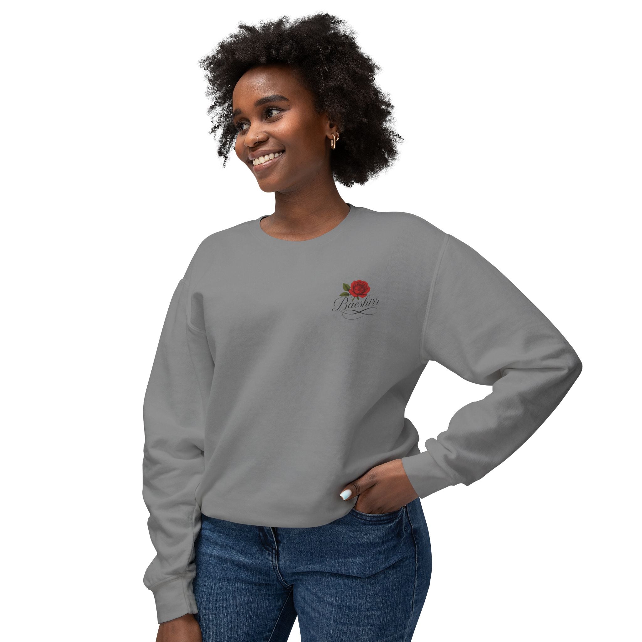 Bae Crew Sweatshirt