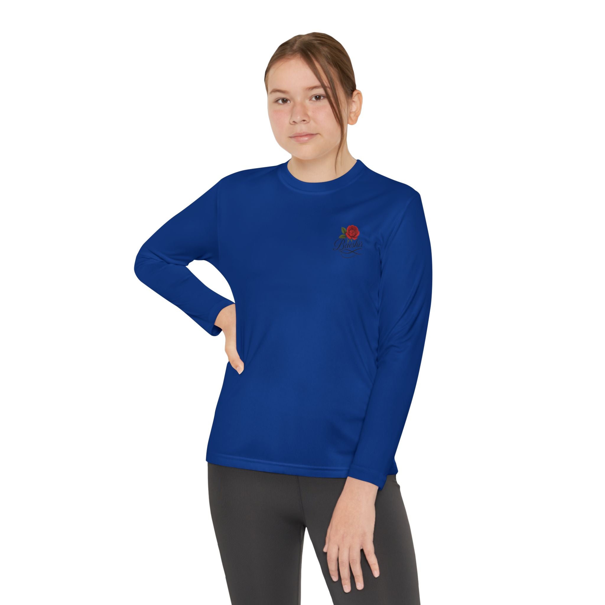 Baeshirr Youth Long Sleeve Tee