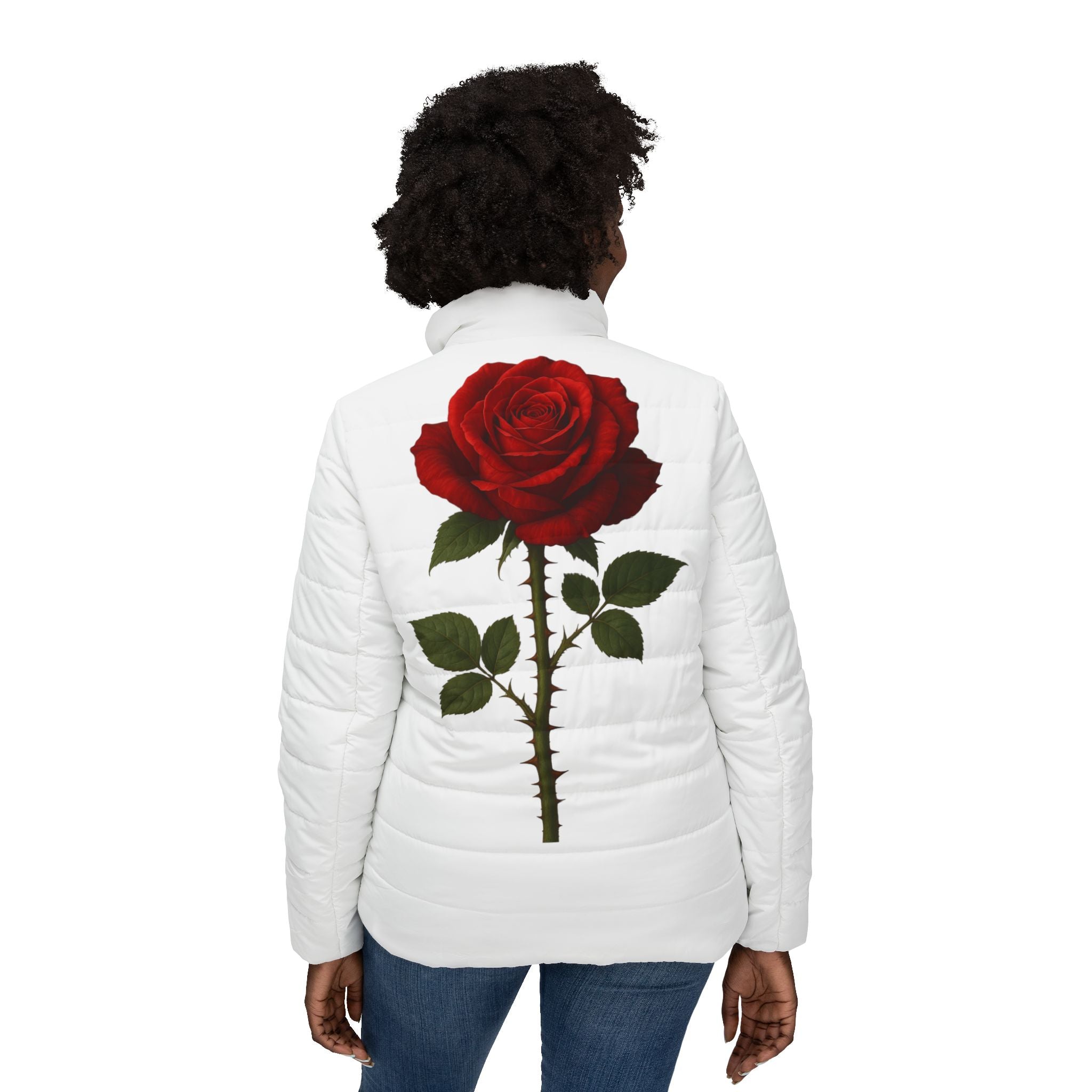 Women’s Puffer Jacket