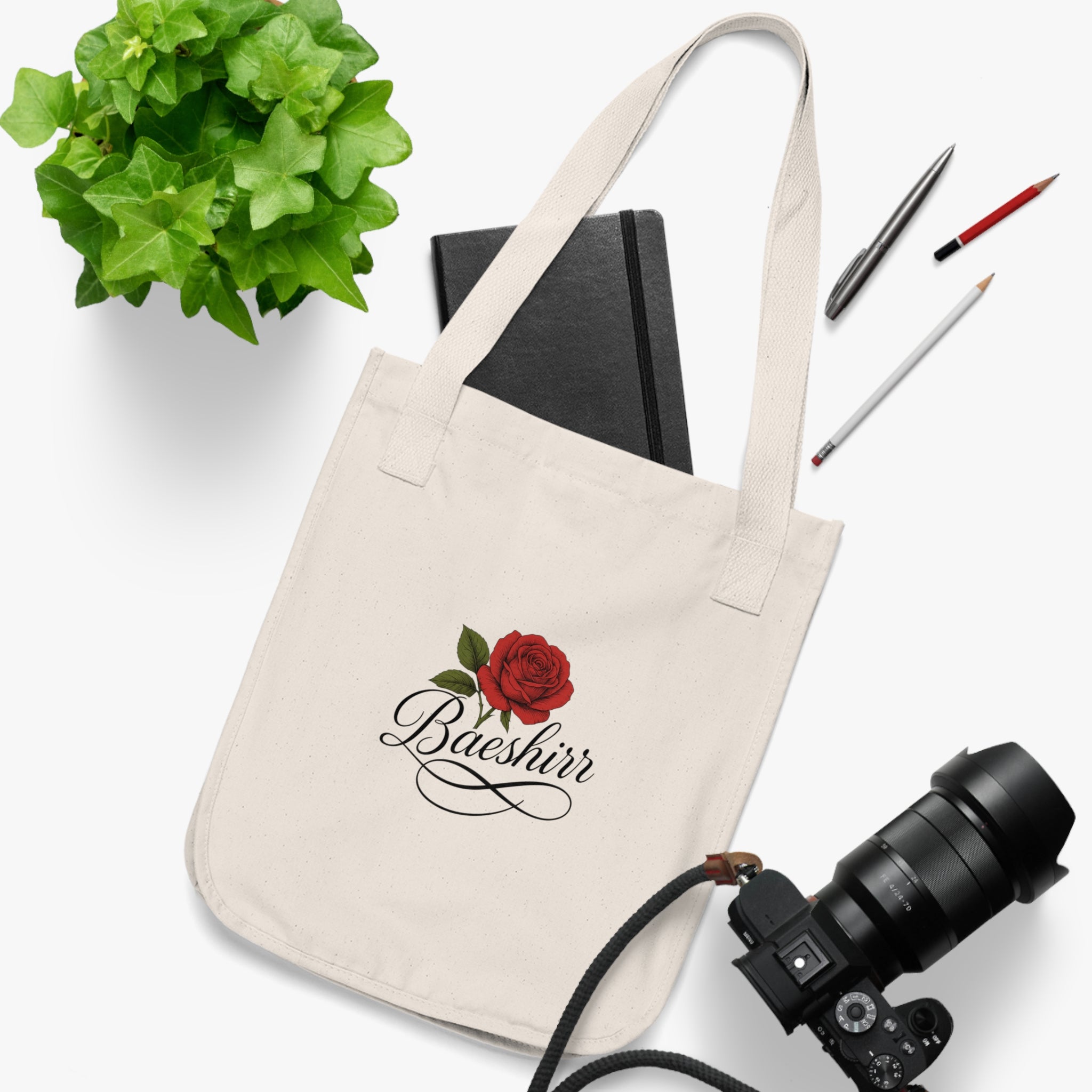 Baeshirr Tote Bag