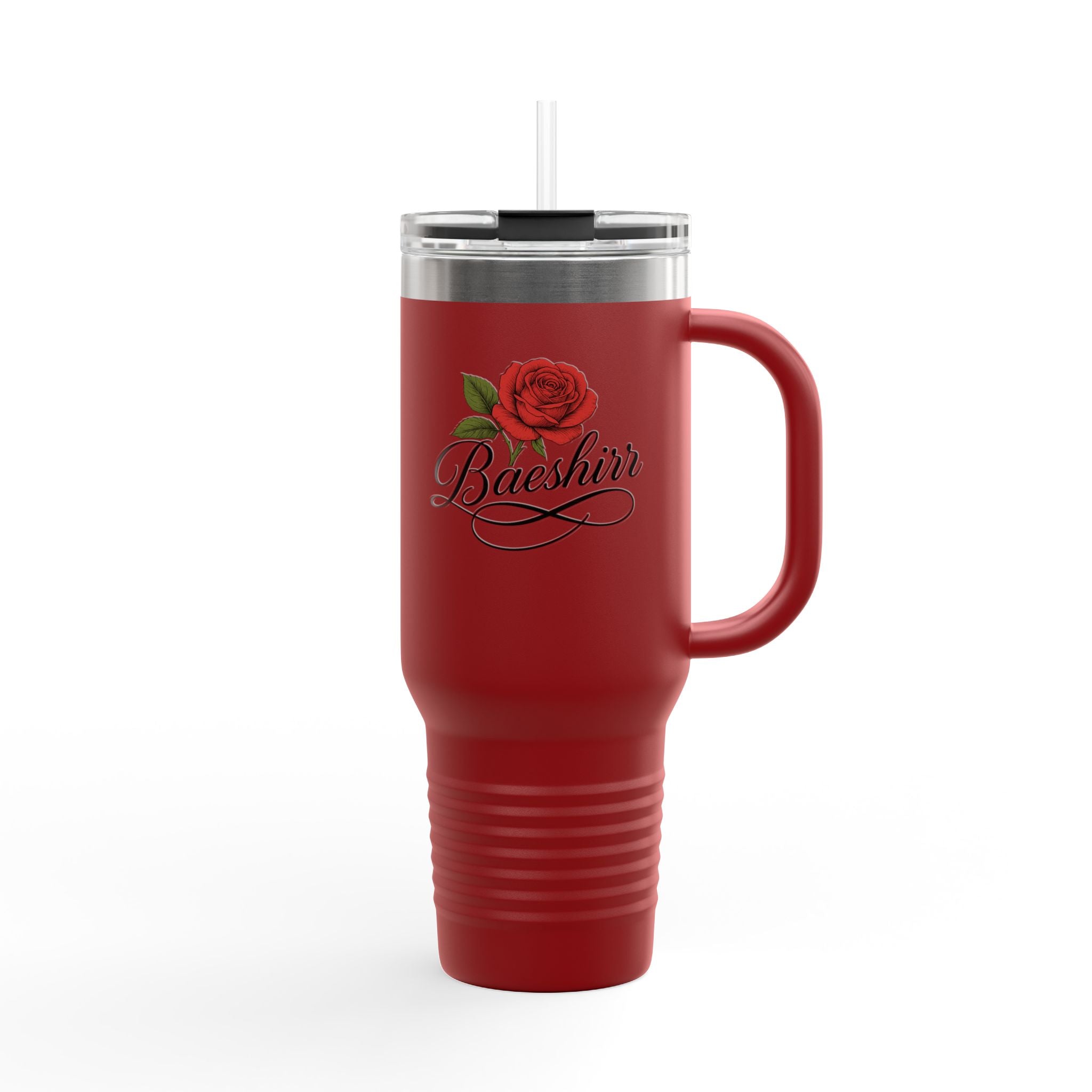 Baeshirr Travel Mug,