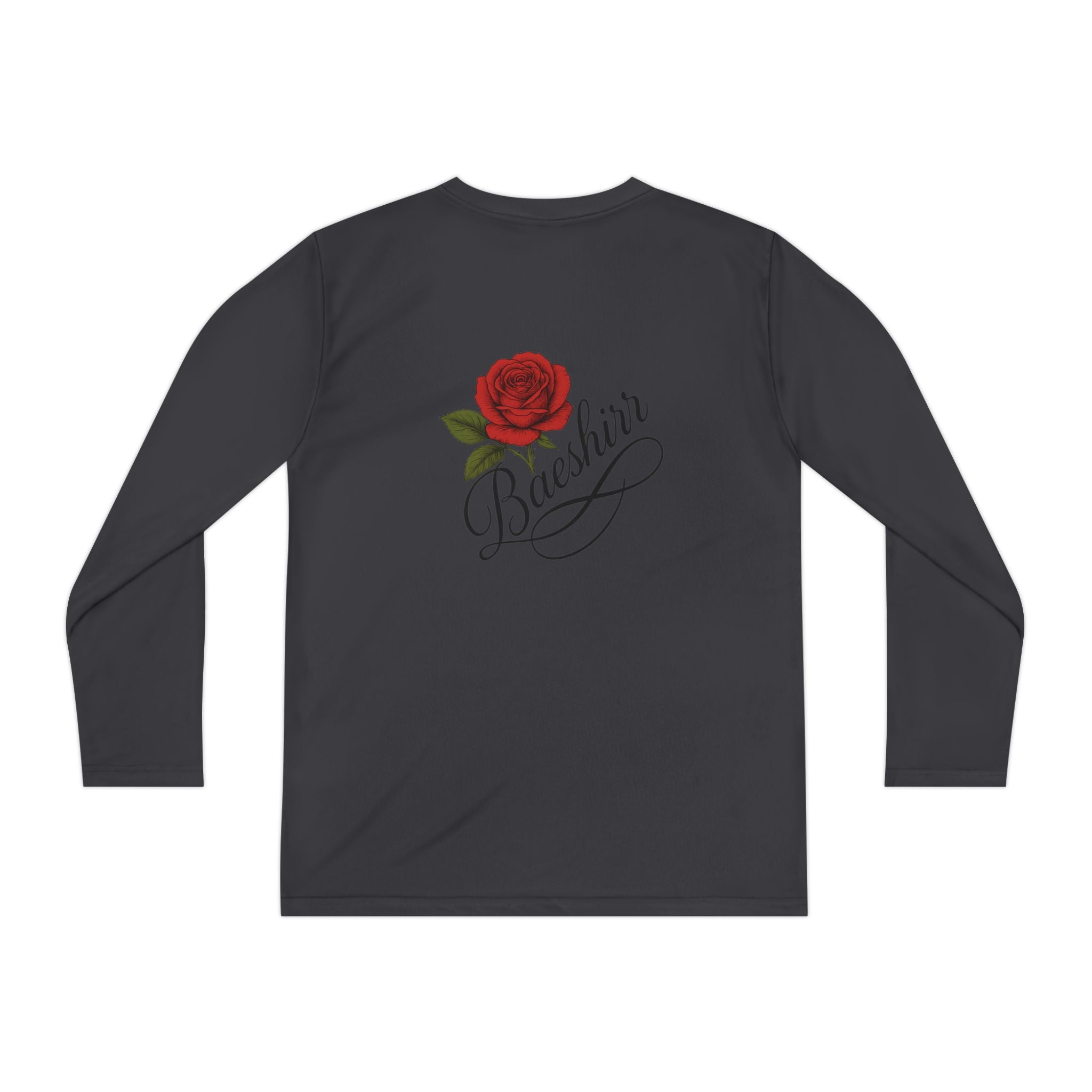 Baeshirr Youth Long Sleeve Tee