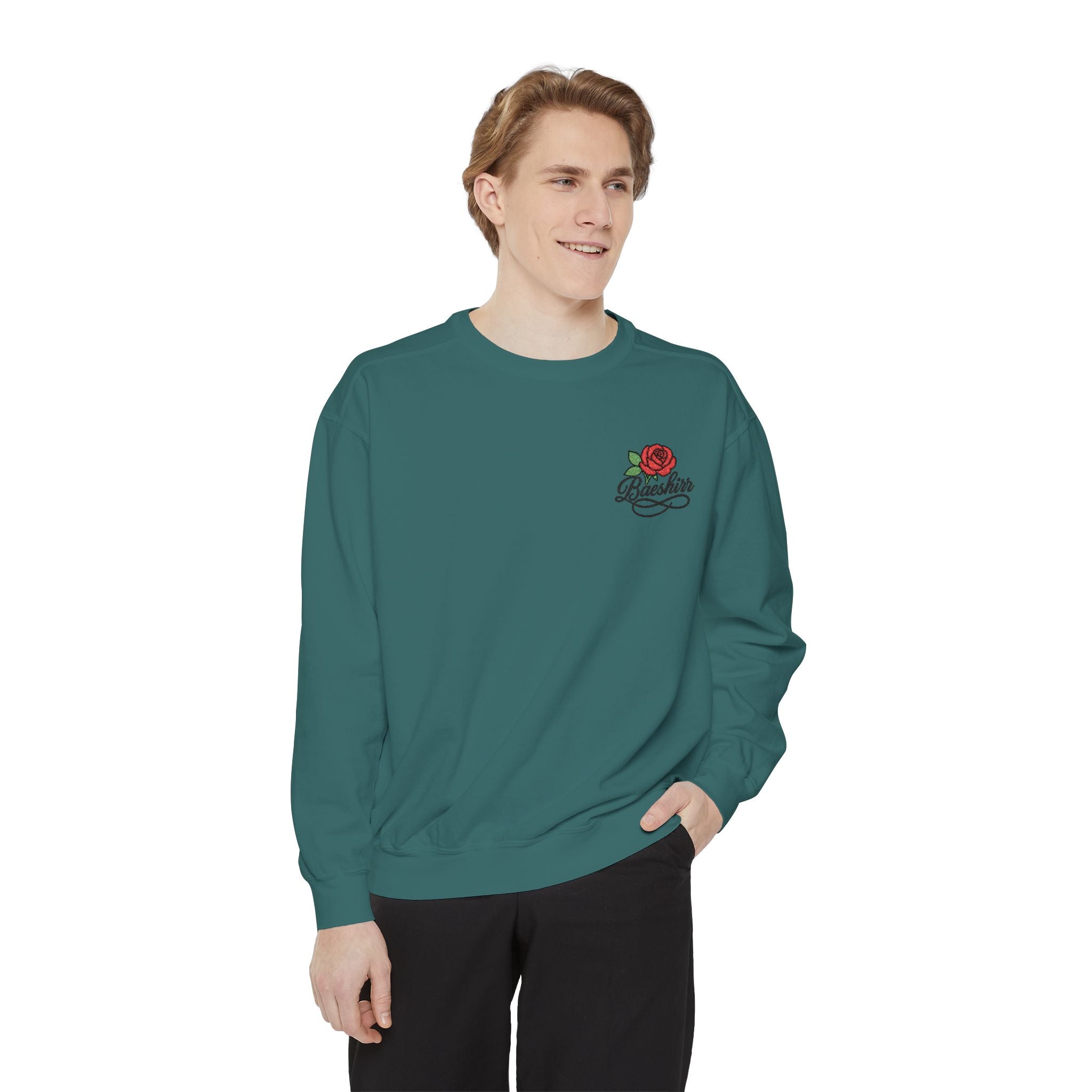 "Always" Crewneck