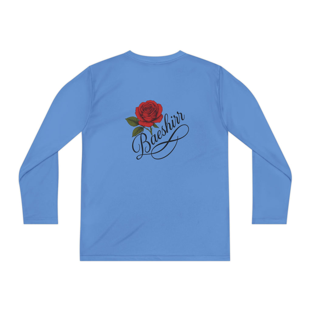 Baeshirr Youth Long Sleeve Tee