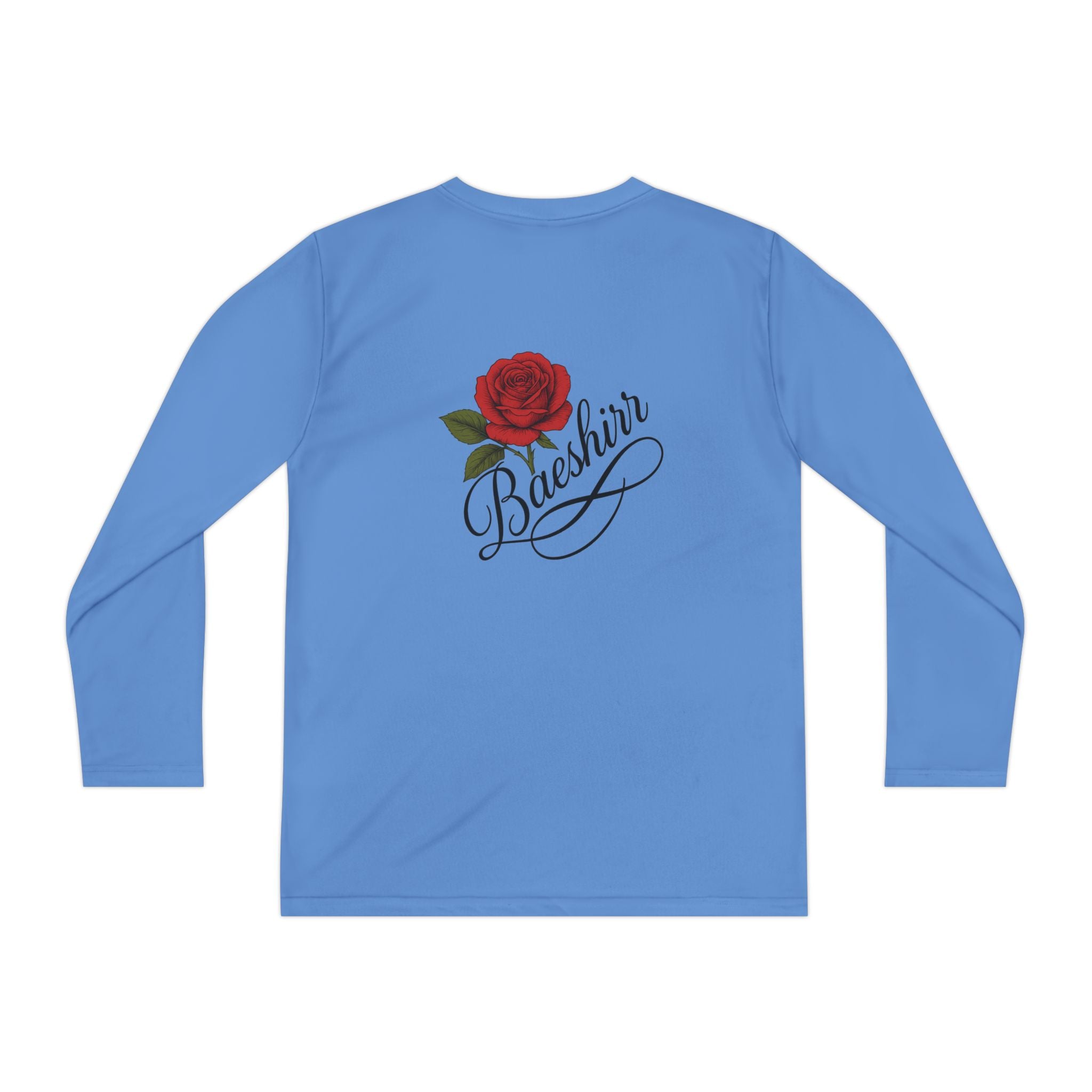 Baeshirr Youth Long Sleeve Tee