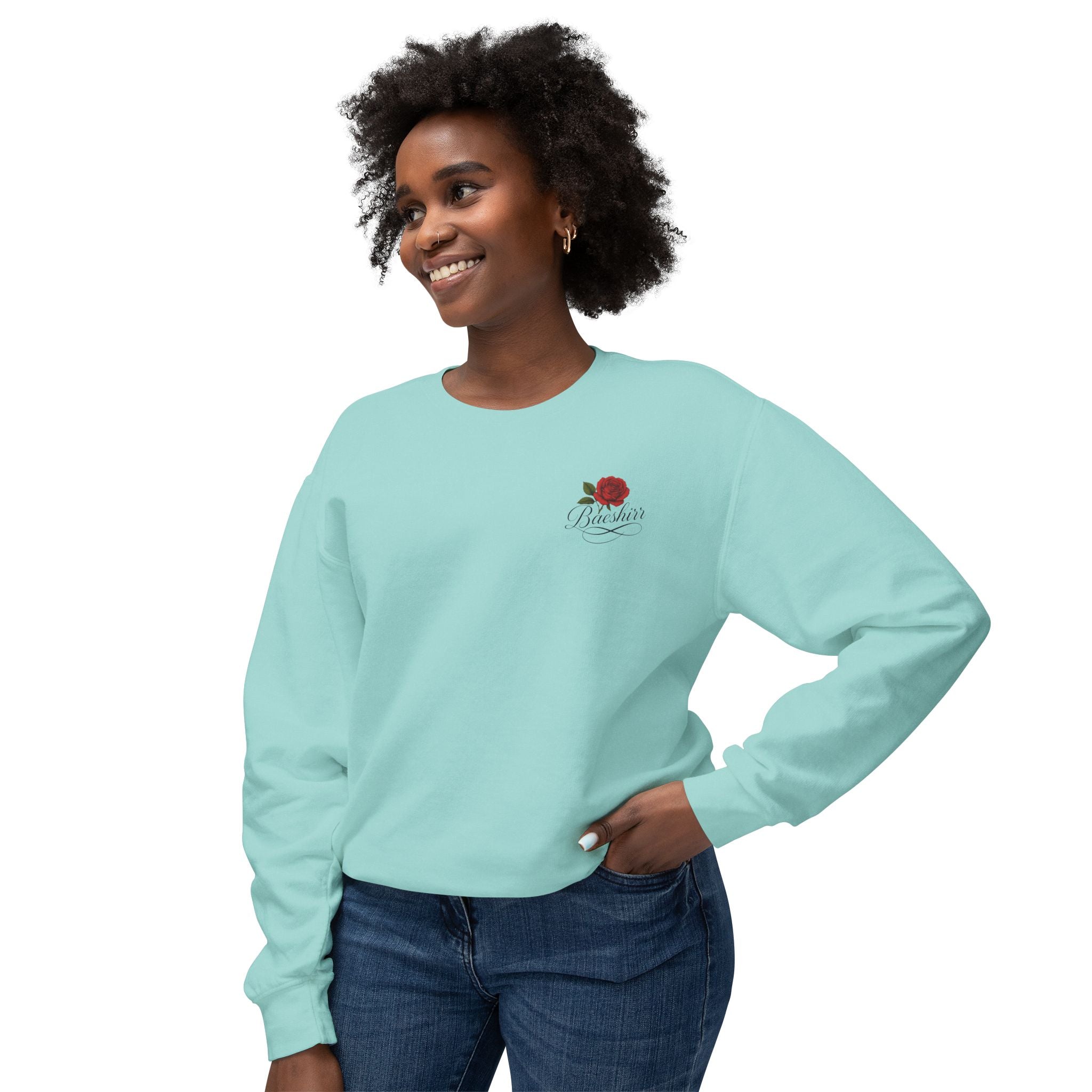 Bae Crew Sweatshirt