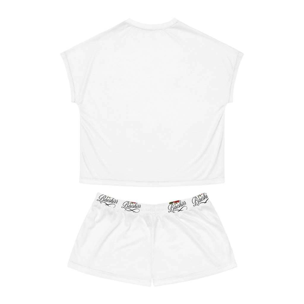 Women's Baeshirr Pajama Set