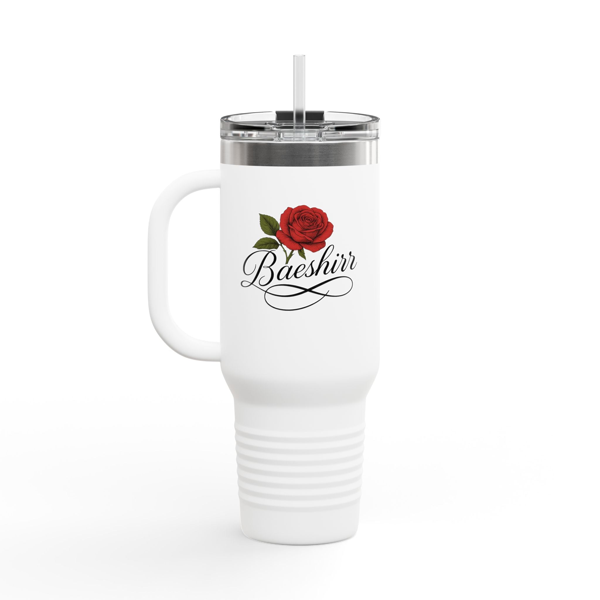 Baeshirr Travel Mug,