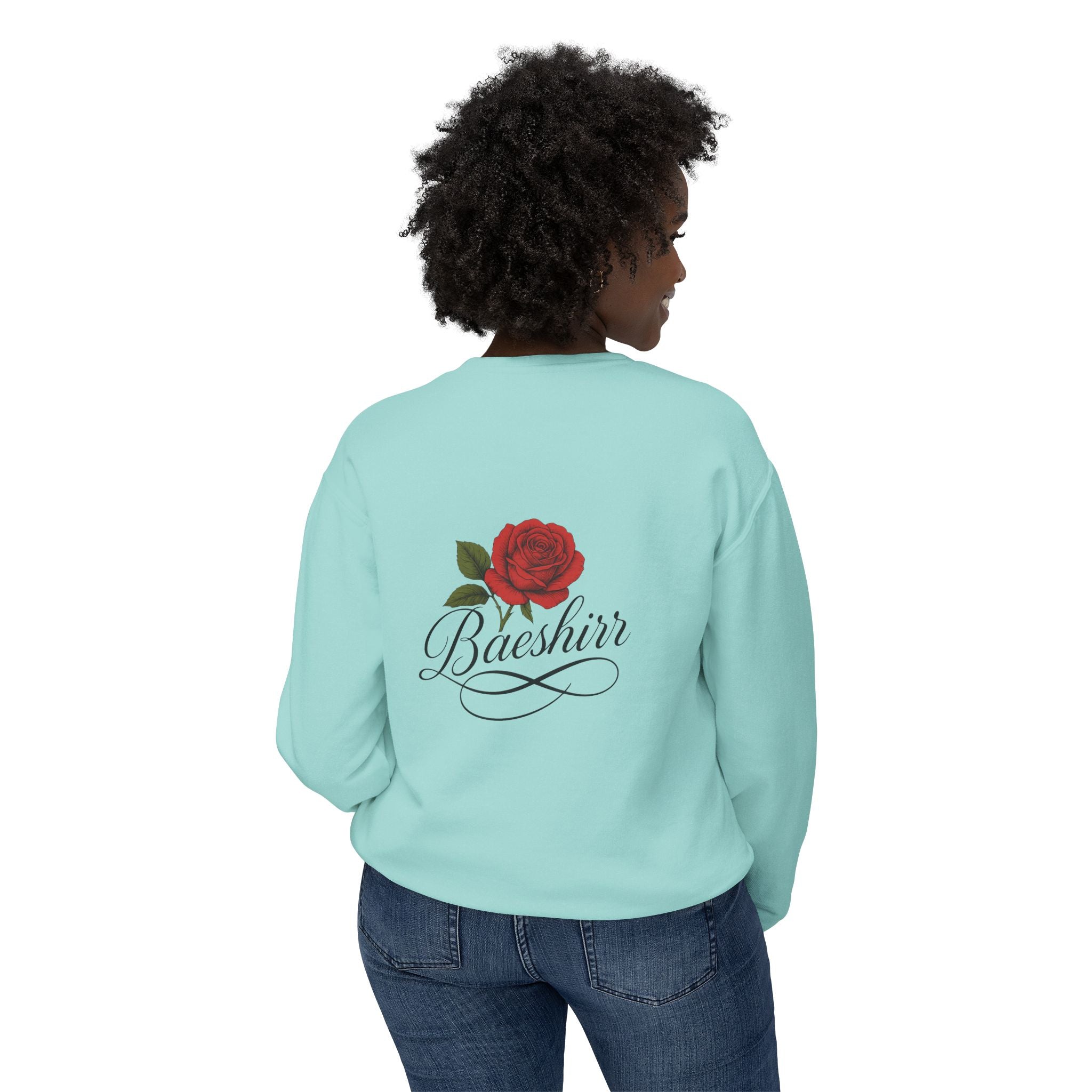 Bae Crew Sweatshirt
