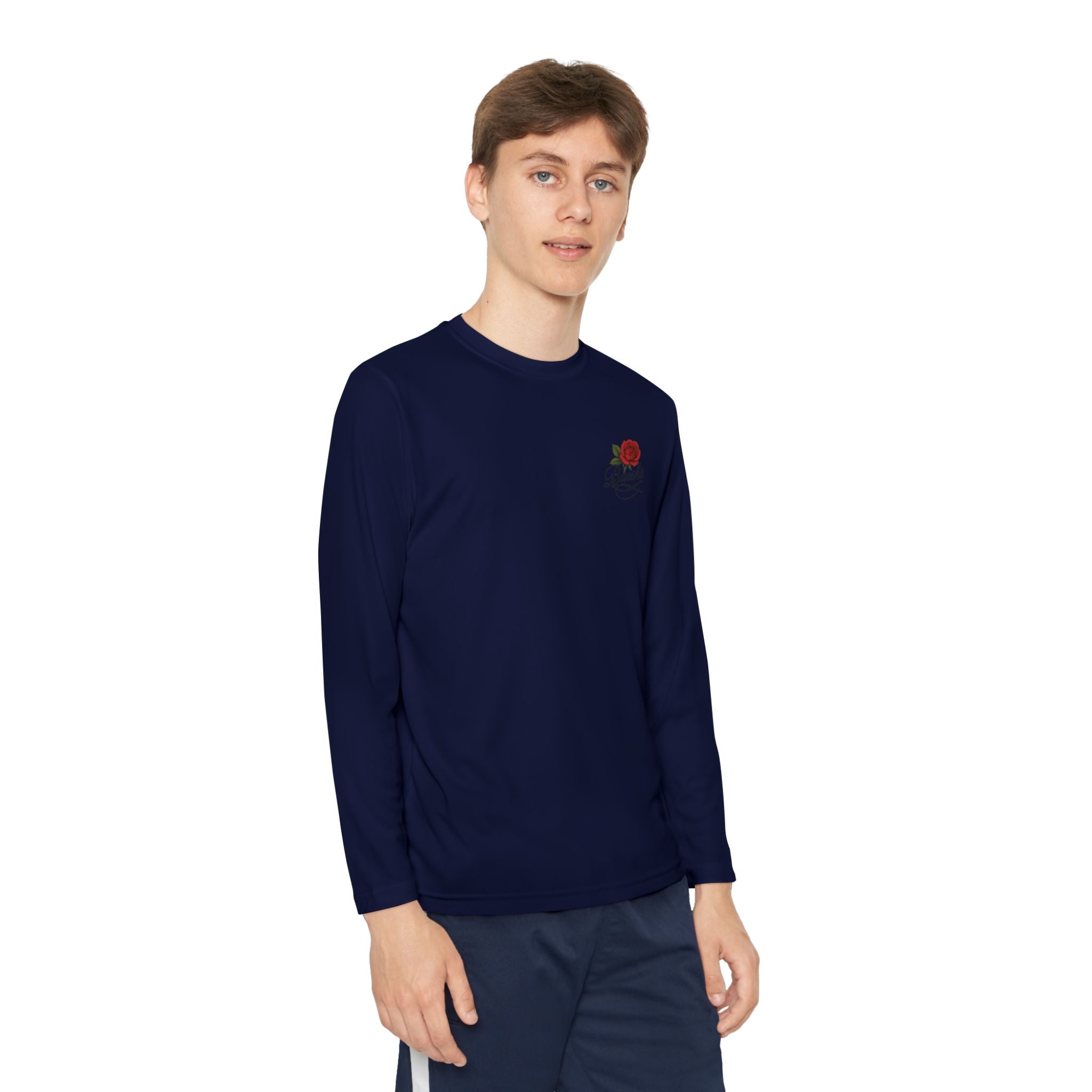 Baeshirr Youth Long Sleeve Tee