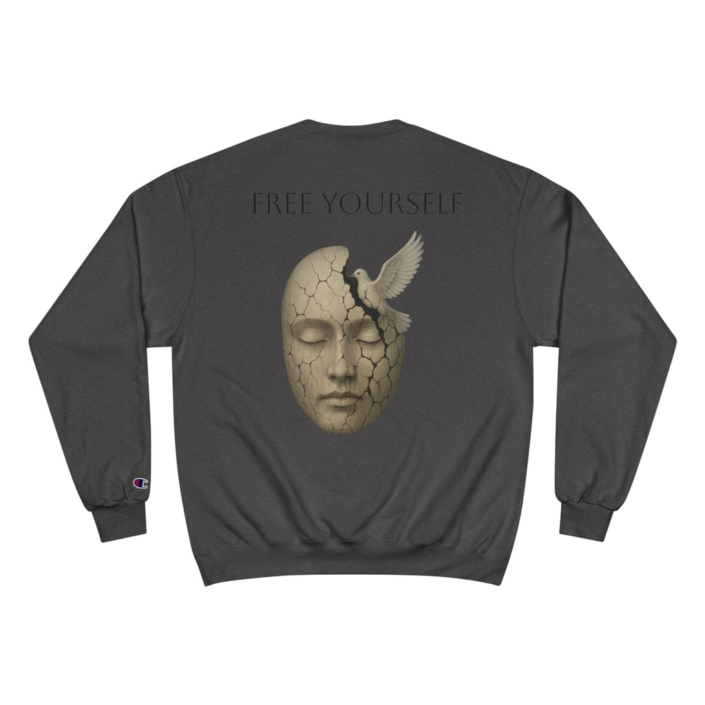 Artistic Inspirational Sweatshirt
